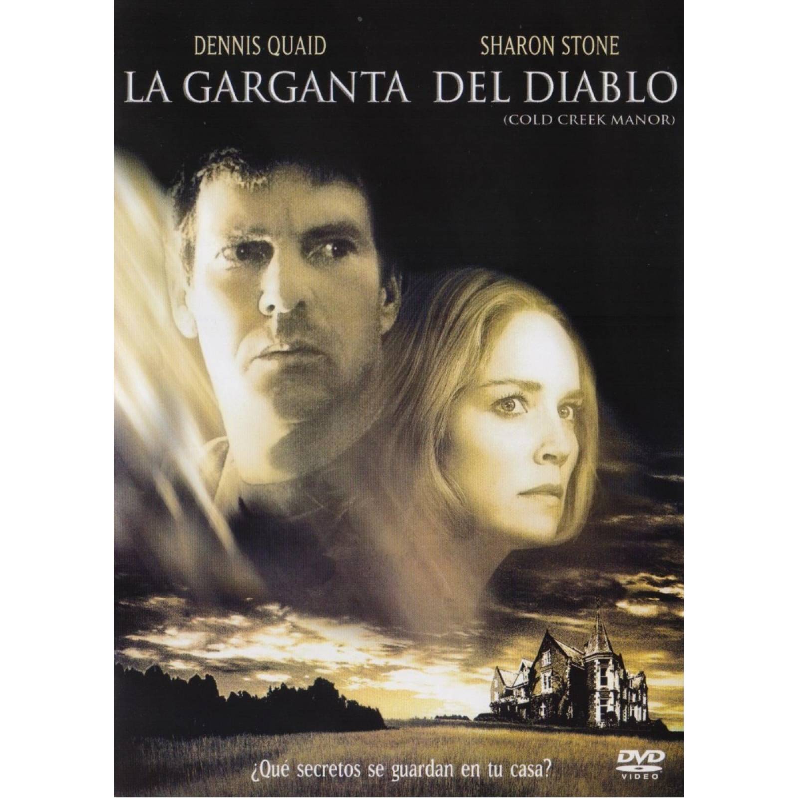 La Garganta Del Diablo Cold Creek Manor Pelicula Dvd