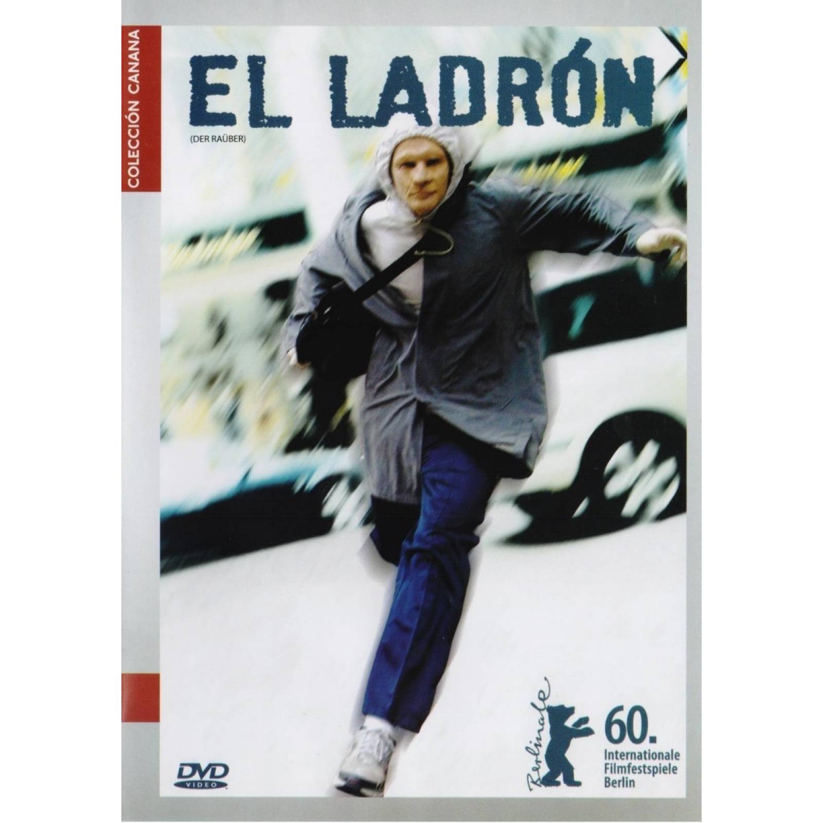 El Ladron Der Rauber Benjamin Heisenberg Pelicula Dvd