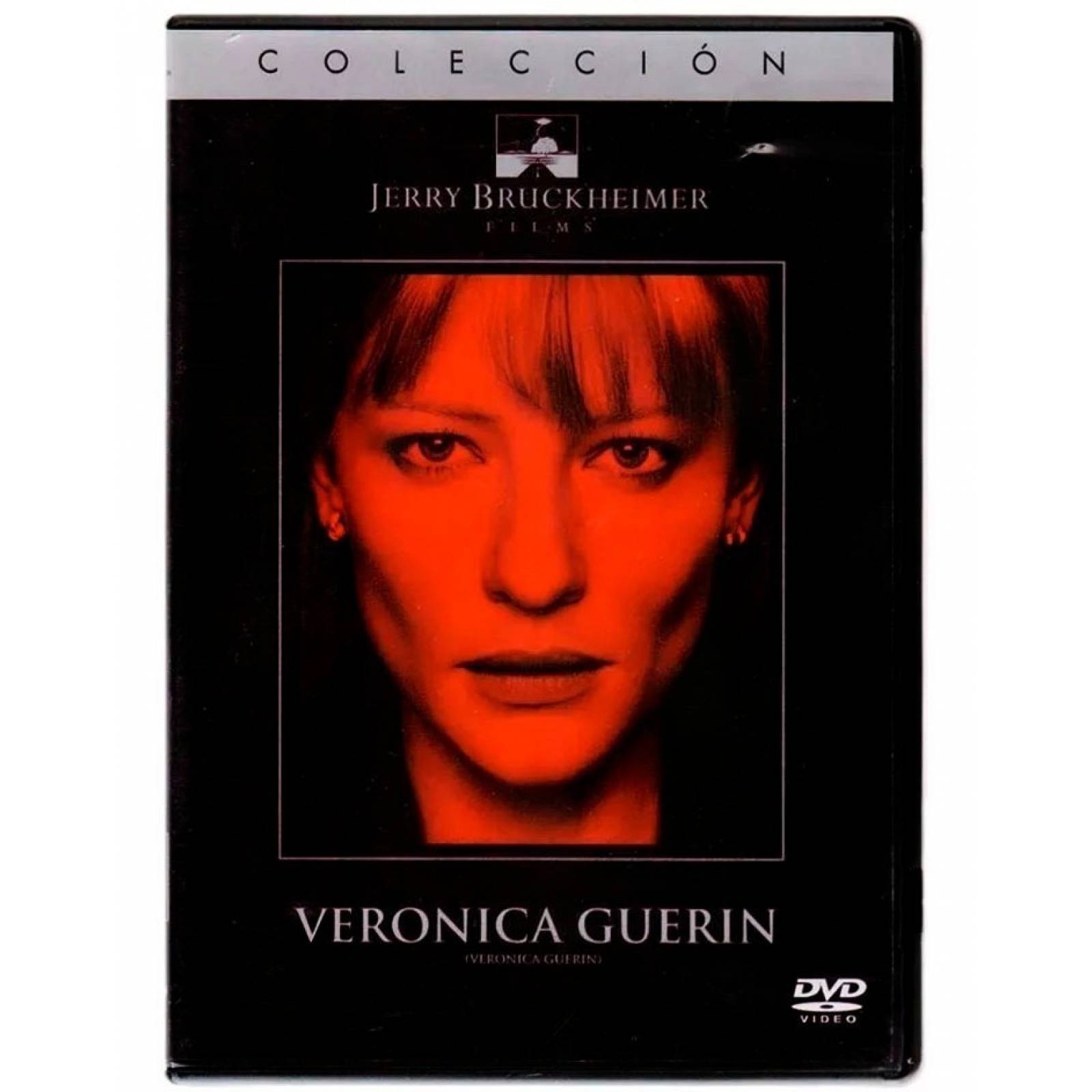 Veronica Guerin Cate Blanchett Pelicula Dvd
