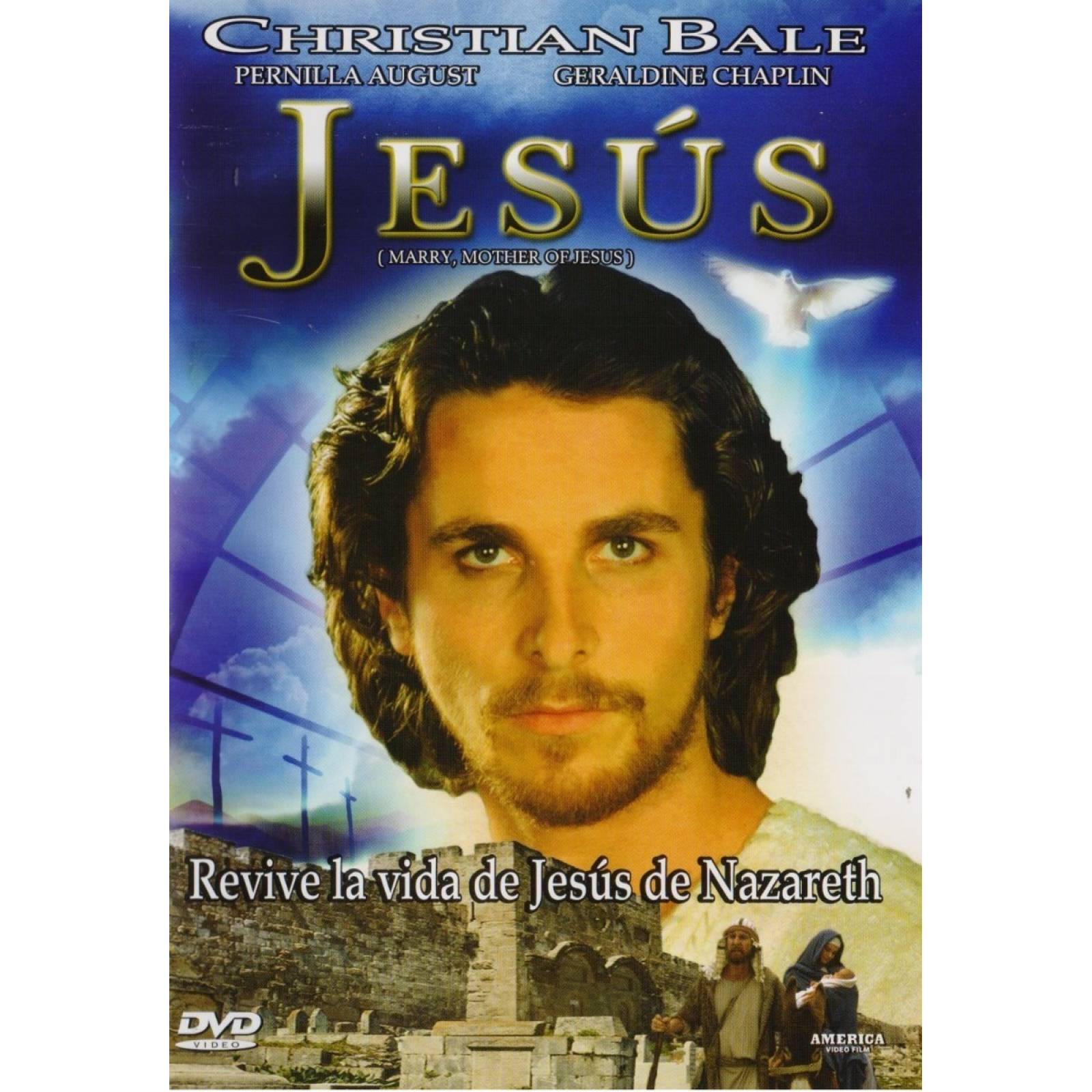 Jesus Marry Mother 1999 Christian Bale Pelicula Dvd