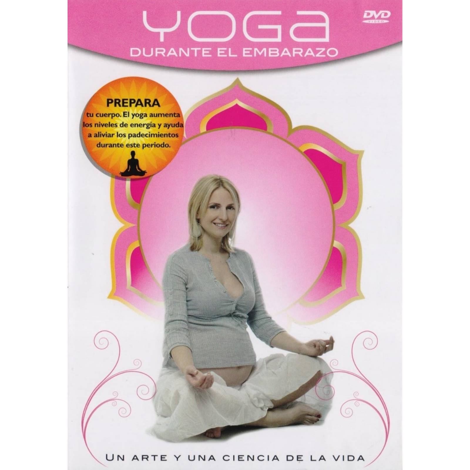 Yoga Durante El Embarazo Pelicula Dvd