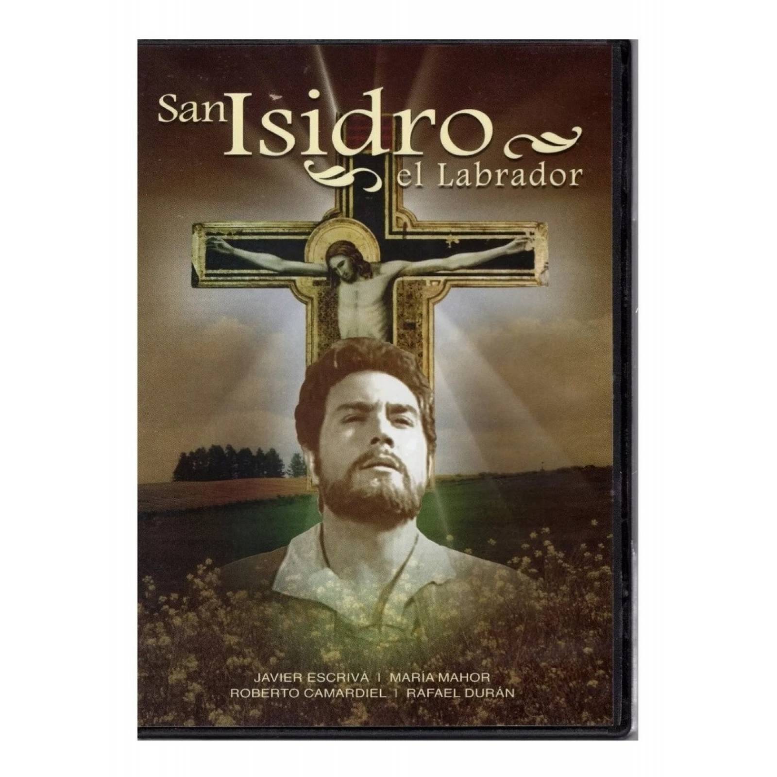 San Isidro El Labrador Documental Dvd