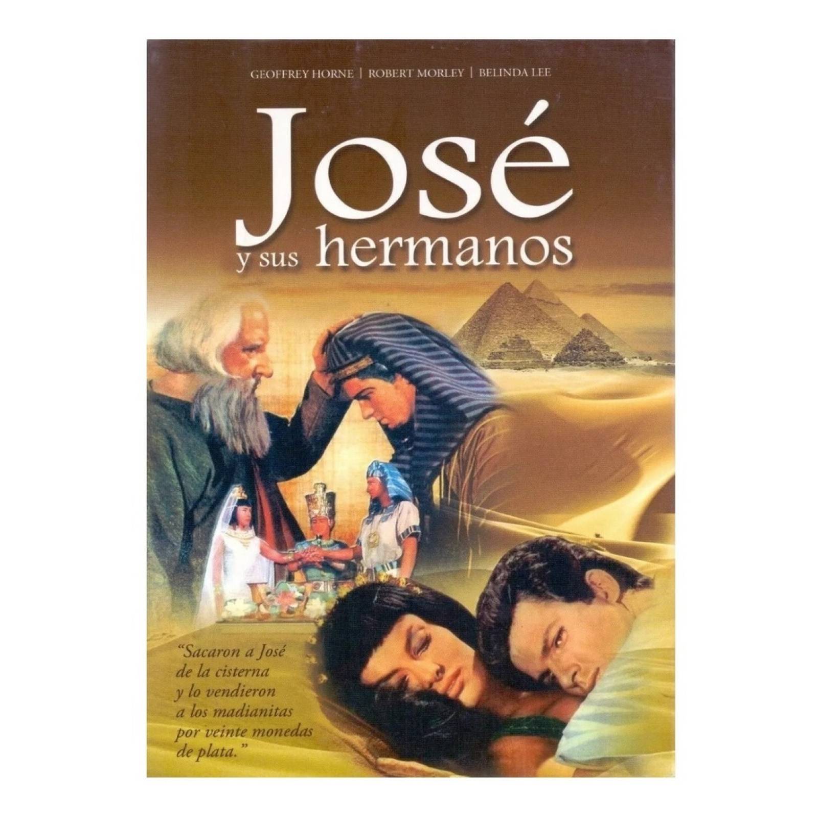 Jose Y Sus Hermanos Pelicula Dvd