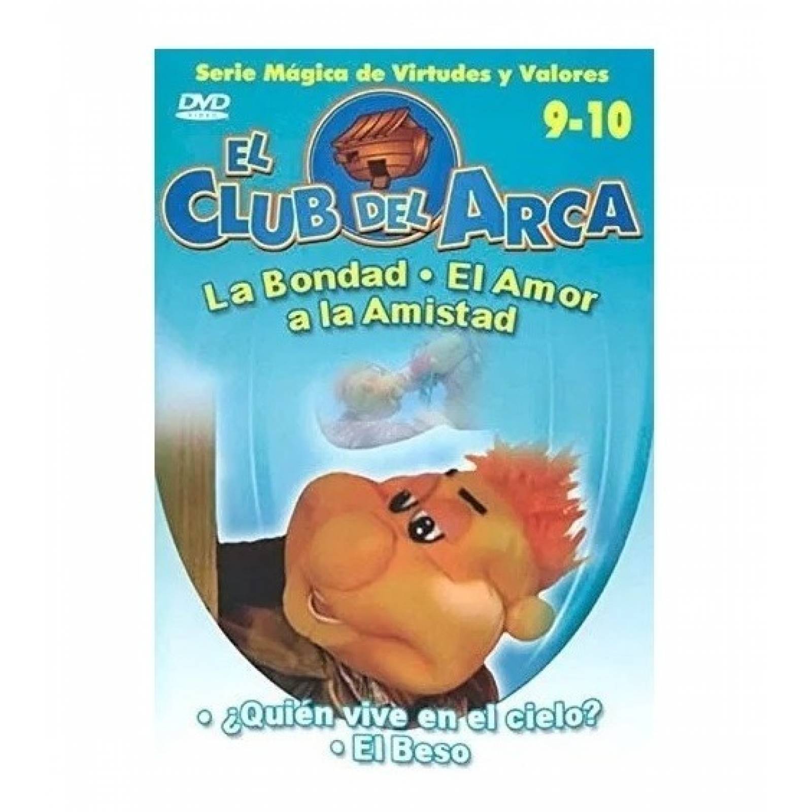 La Bondad Y El Amor A La Amistad El Club Del Arca Dvd
