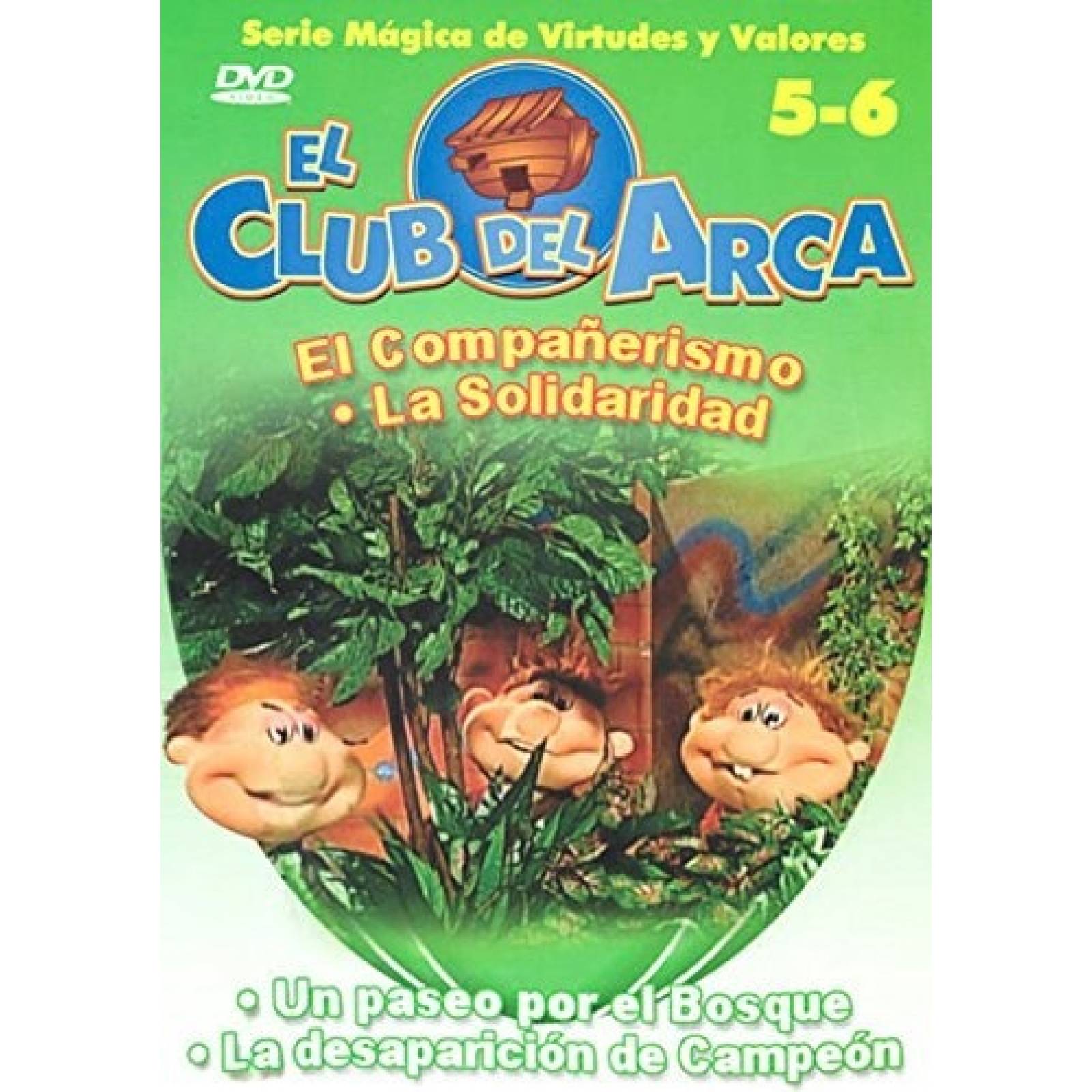 El Compañerismo Y La Solidaridad El Club Del Arca Dvd