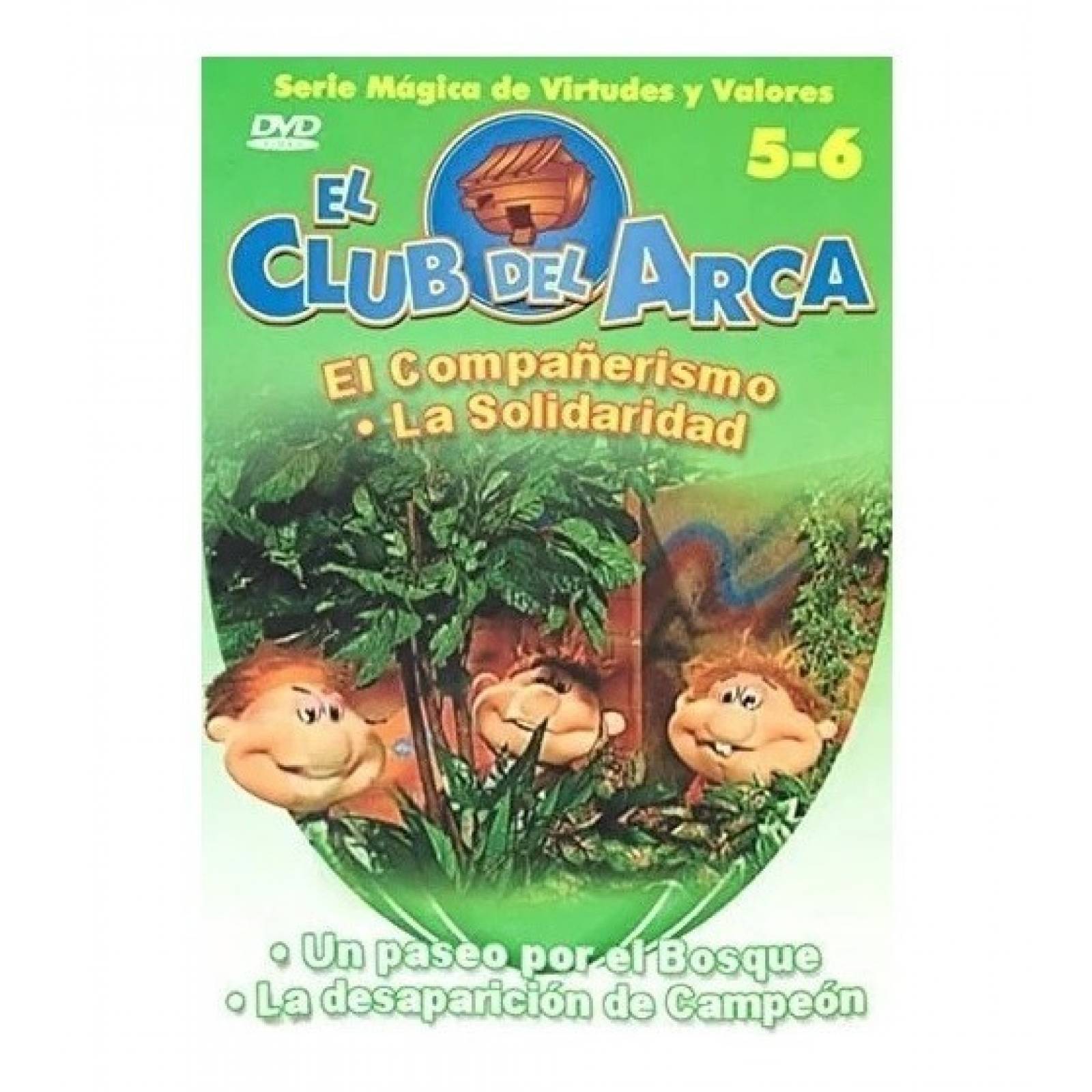El Compañerismo Y La Solidaridad El Club Del Arca Dvd