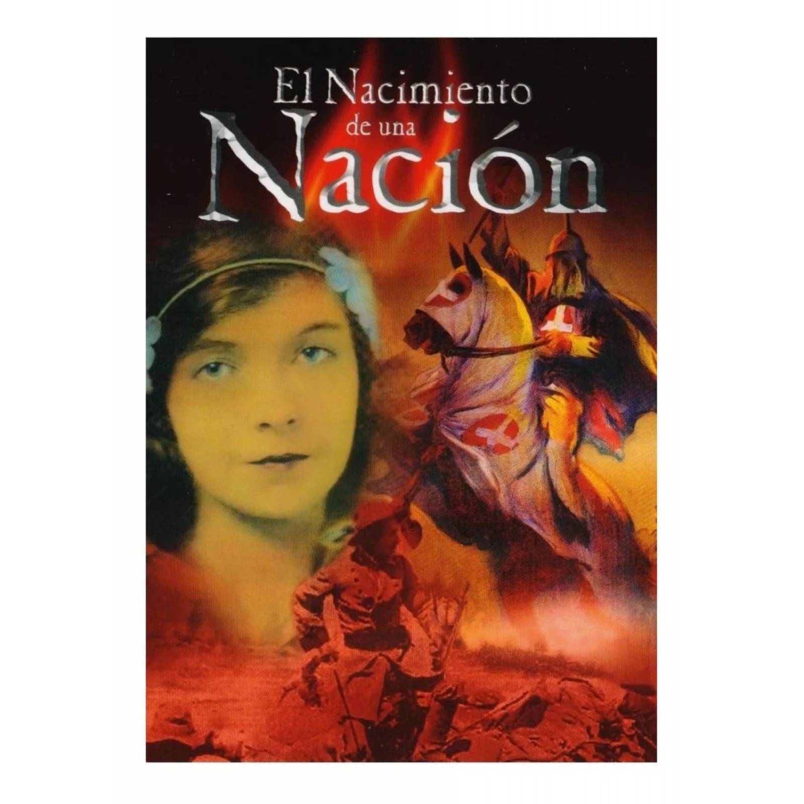 El Nacimiento De Una Nacion Documental Dvd