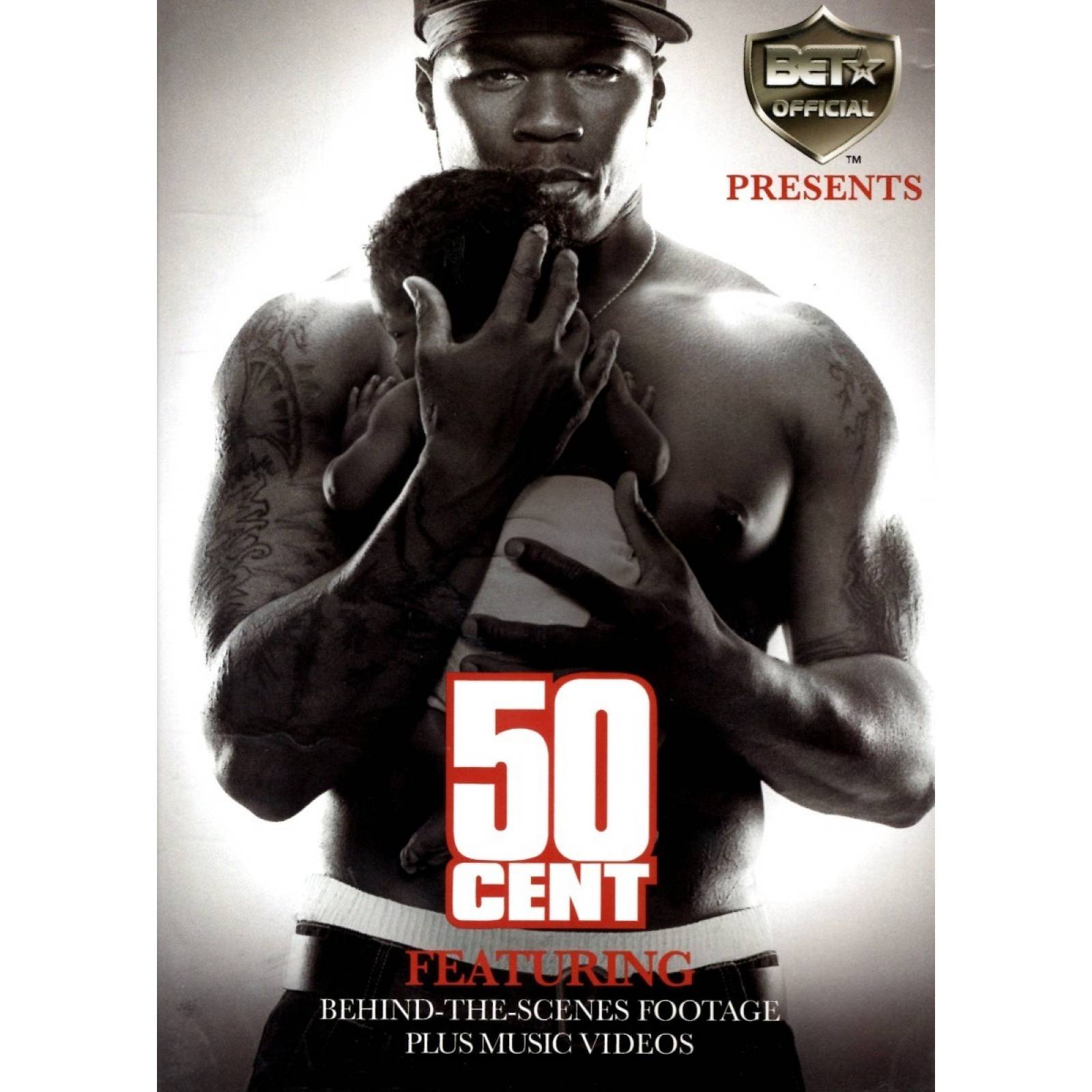 Bet Official Presenta 50 Cent Pelicula Dvd