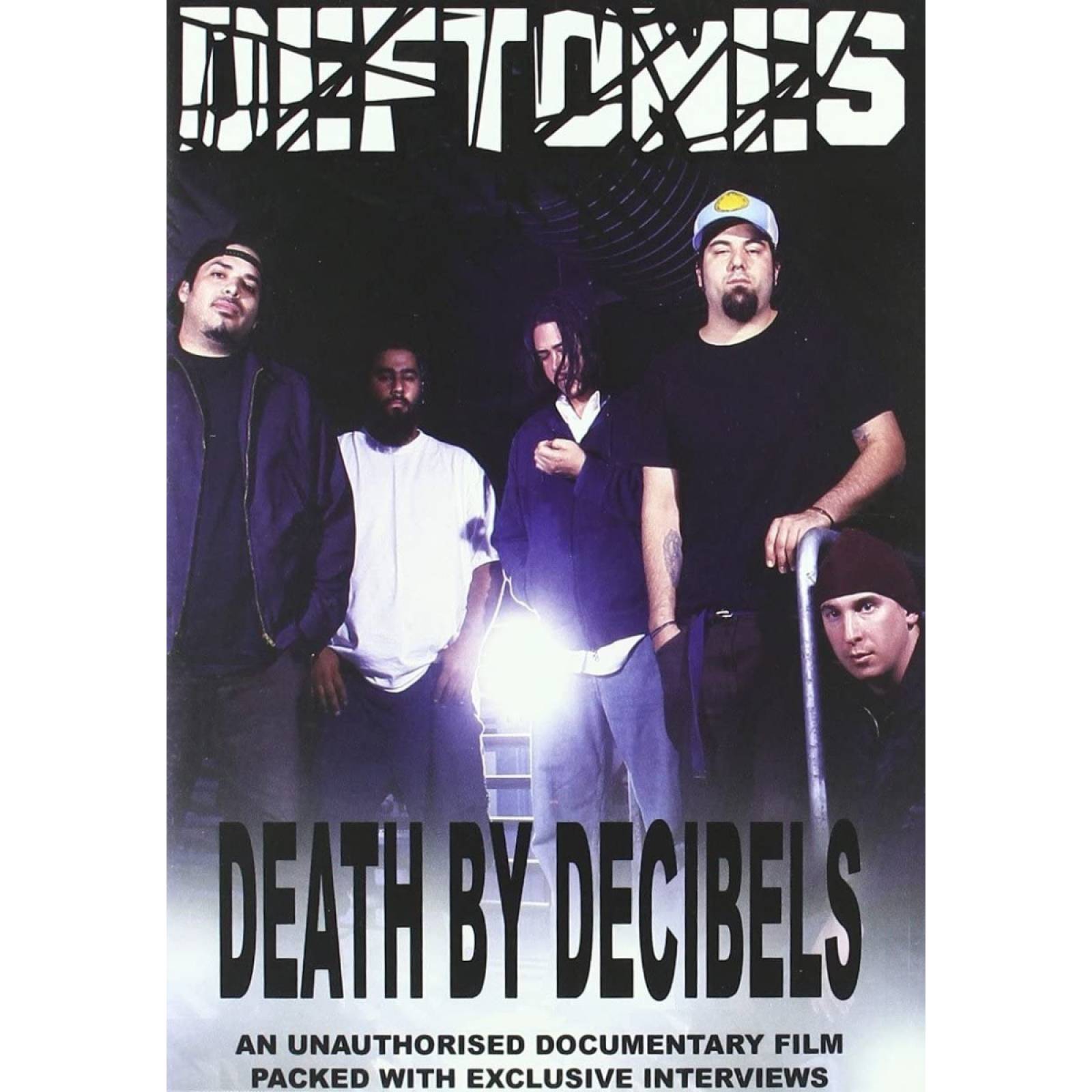Deftones Death By Decibels Documental Dvd