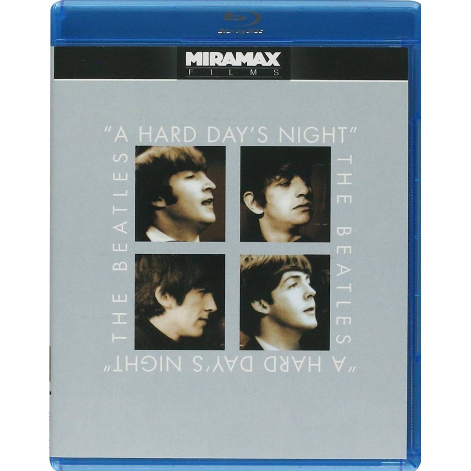 The Beatles A Hard Day ' S Night Pelicula Blu-ray