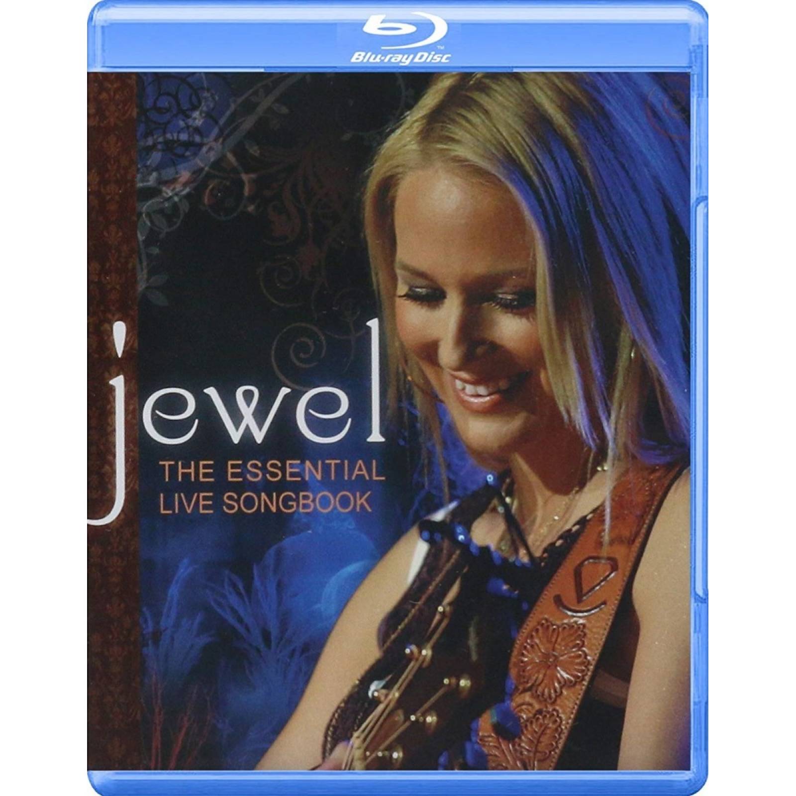 Jewel The Essential Live Songbook Concierto Blu-ray