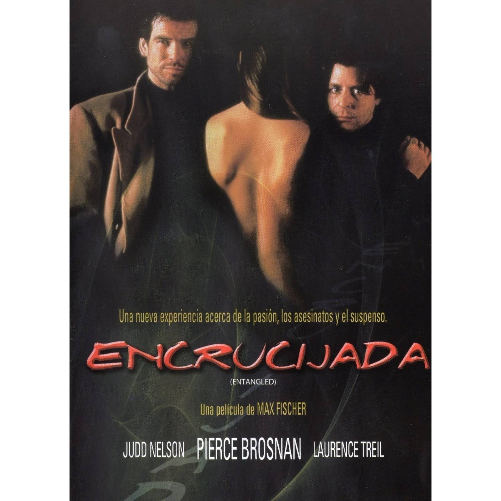 Encrucijada Entangled Judd Nelson Pelicula Dvd