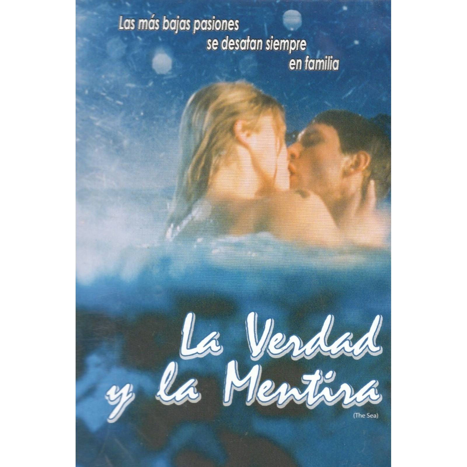 La Verdad Y La Mentira The Sea Eduardo Arnal Pelicula Dvd