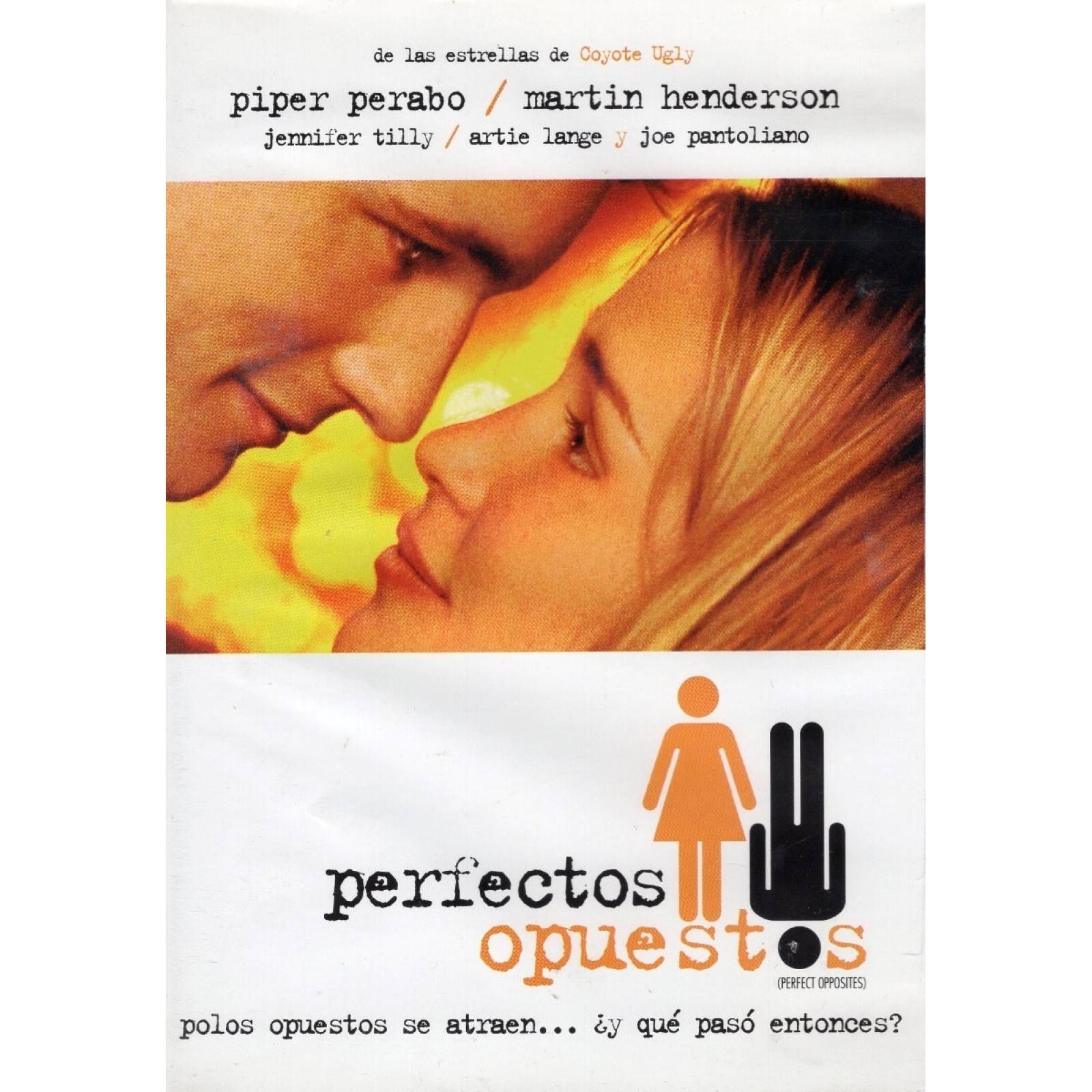 Perfectos Opuestos Piper Perabo Pelicula Dvd