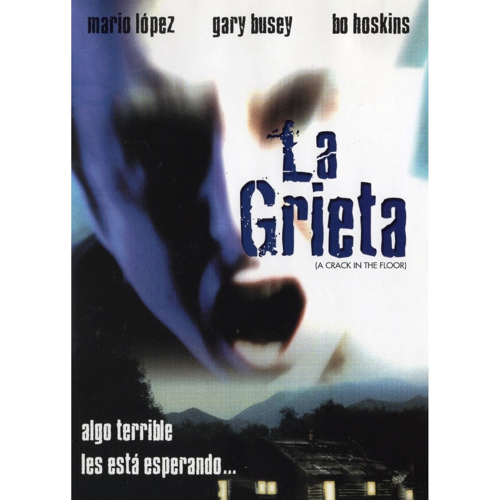 La Grieta A Crack In Te Floor Mario López Pelicula Dvd