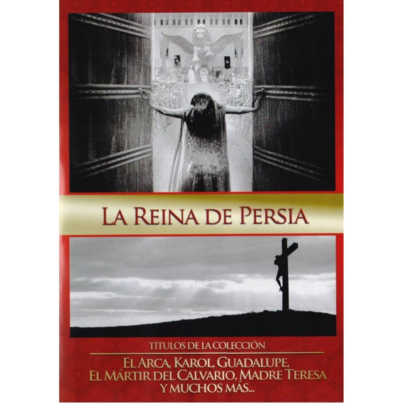 La Reina De Persia One Night King 2006 Pelicula Dvd