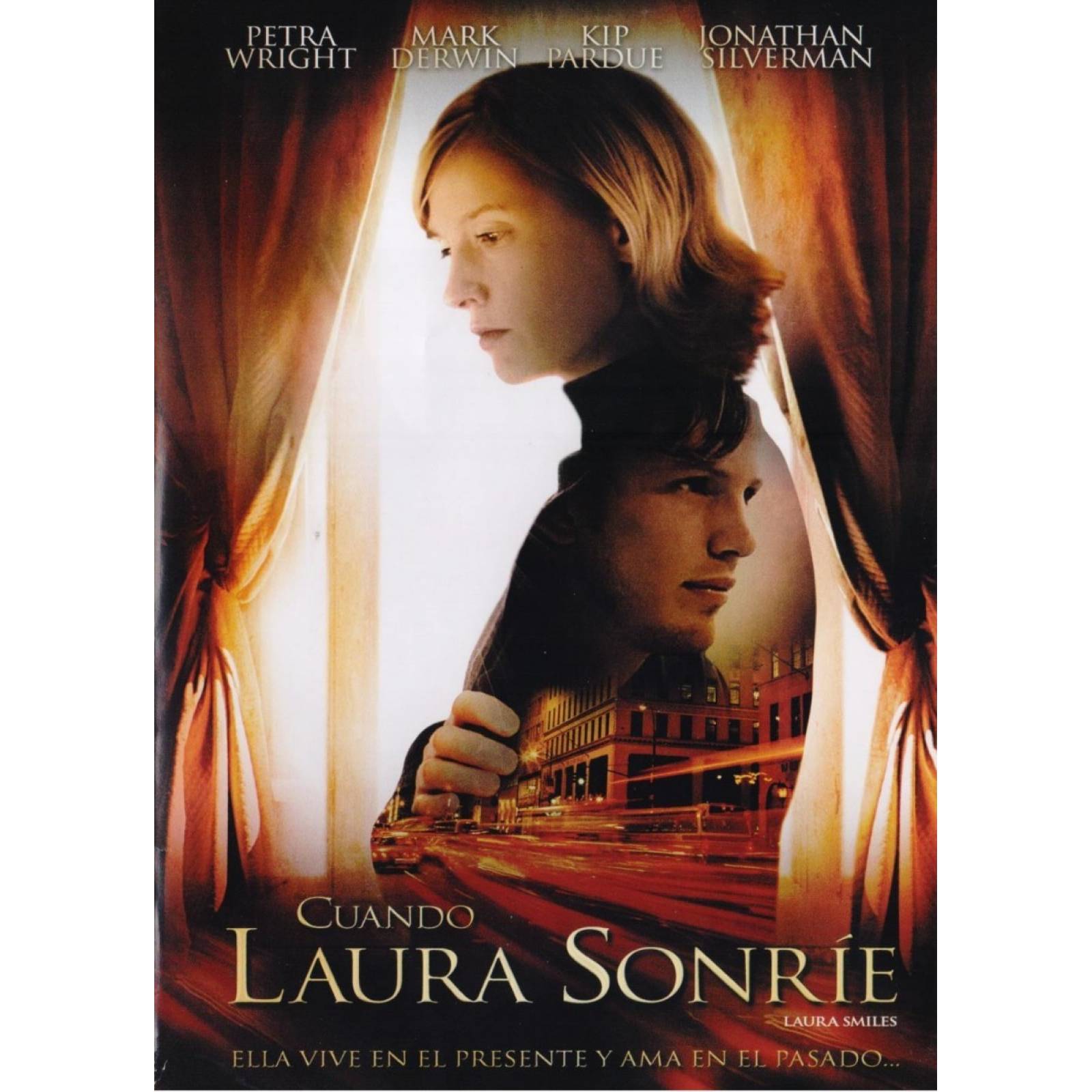 Cuando Laura Sonrie Laura Smiles Petra Wright Pelicula Dvd