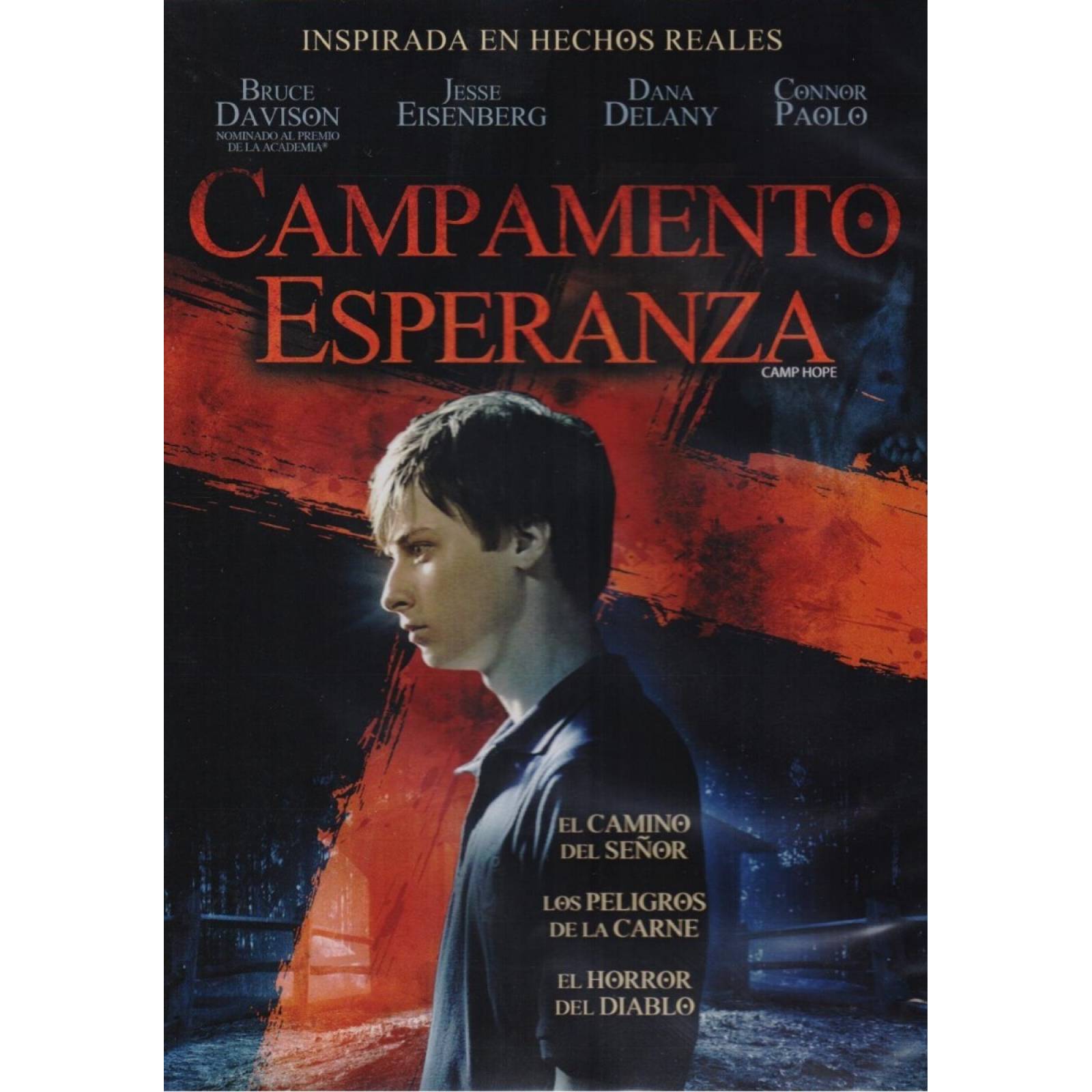 Campamento Esperanza Camp Hope Bruce Davison Pelicula Dvd
