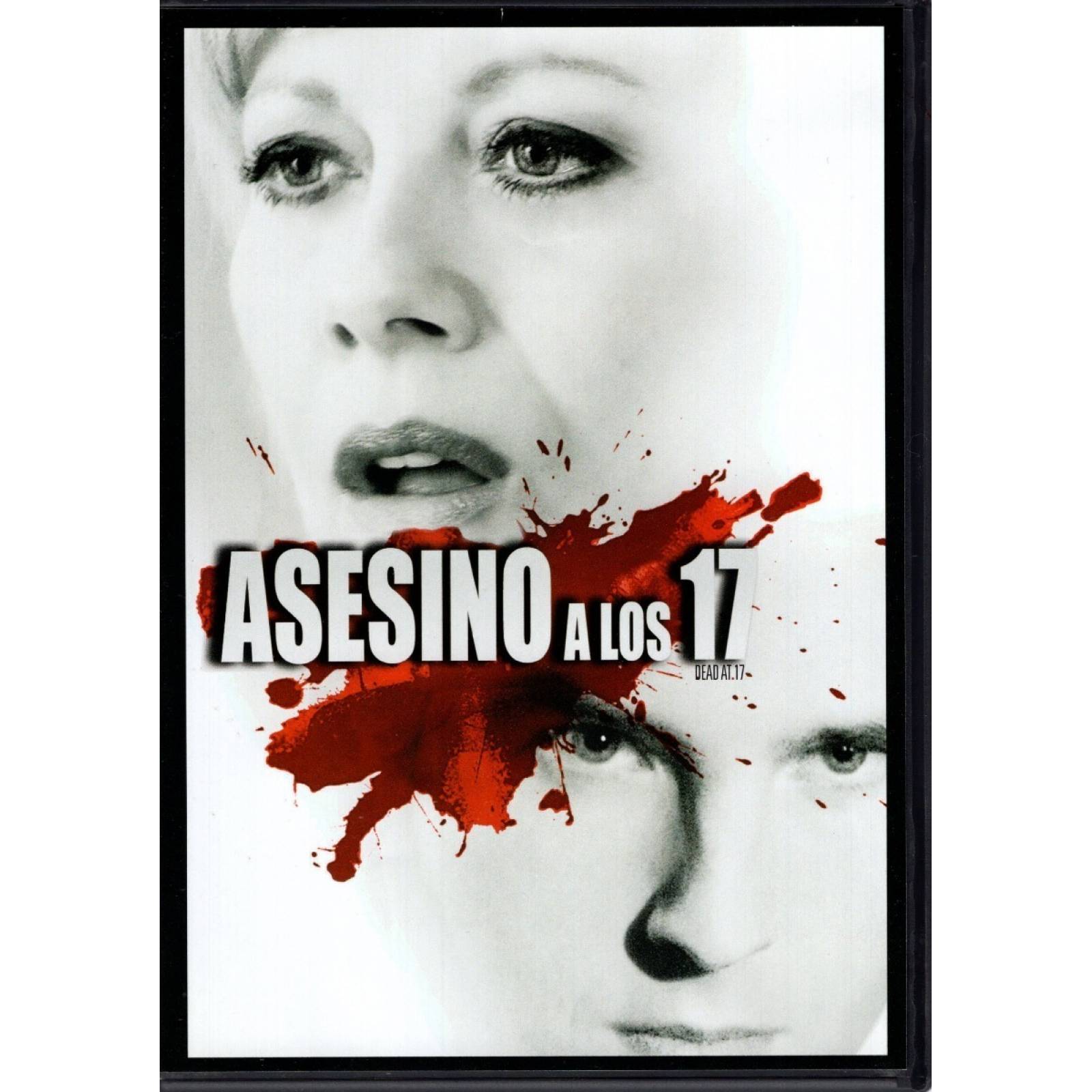 Asesino A Los 17 Dead At 17 Douglas Jackson Pelicula Dvd