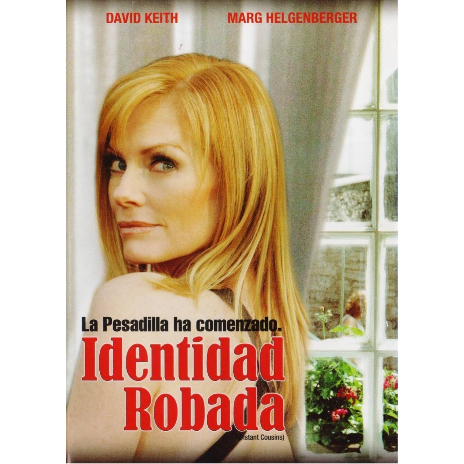 Identidad Robada Distant Cousins Andrew Lane Pelicula Dvd