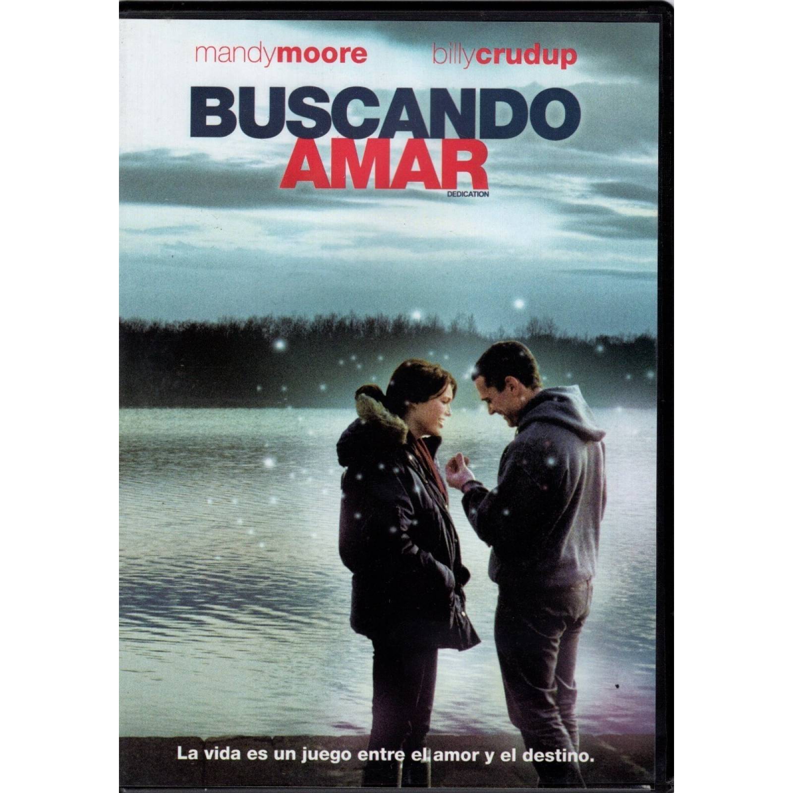 Buscando Amar Mandy Moore Pelicula Dvd