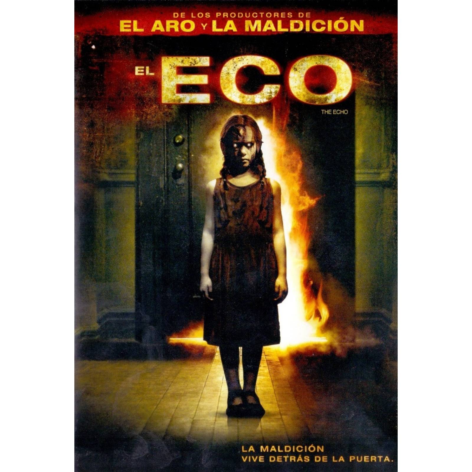 El Eco The Echo Pelicula Dvd