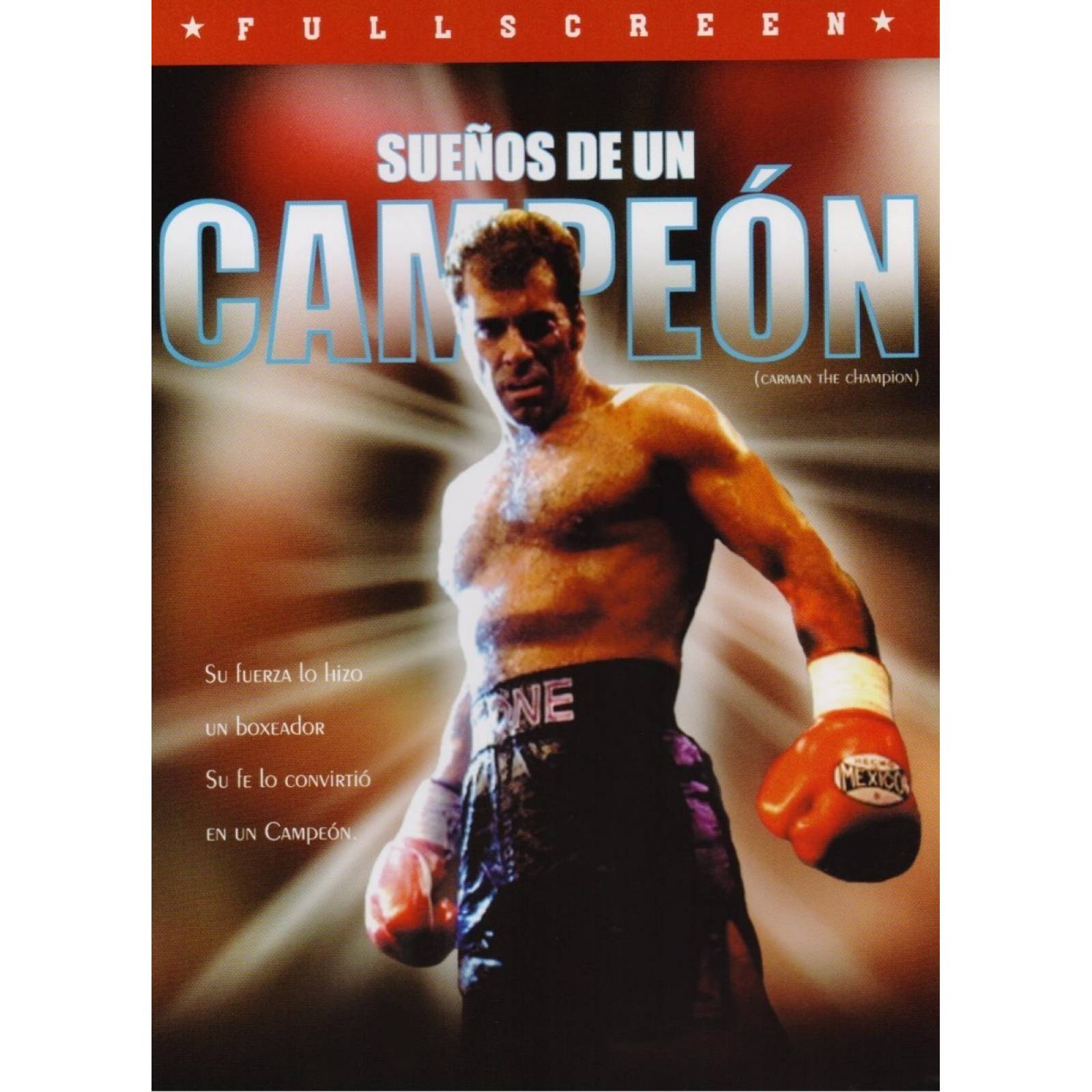 Sueños De Un Campeon Michael Nouri Manterola Pelicula Dvd