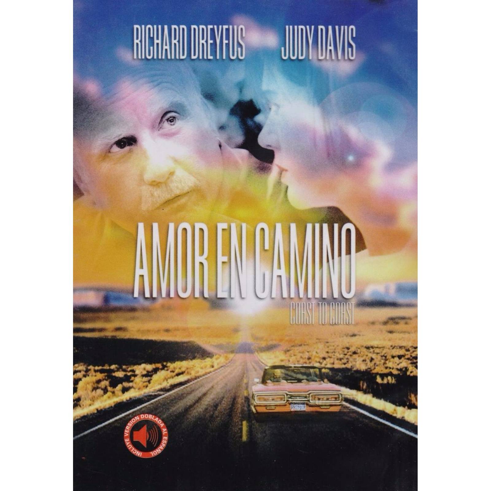 Amor En Camino Coast To Coast Judy Davis Pelicula Dvd