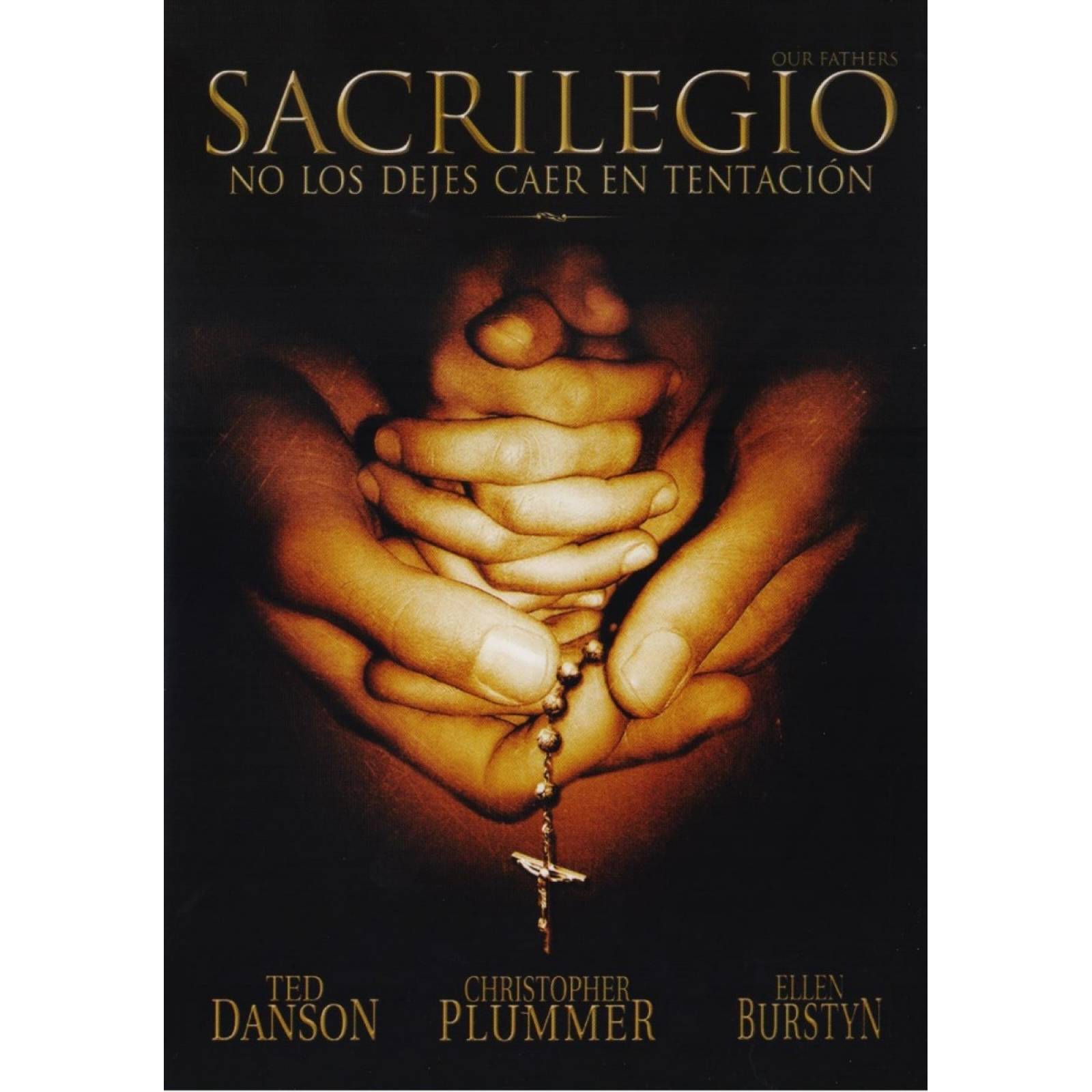 Sacrilegio Ted Danson Pelicula Dvd