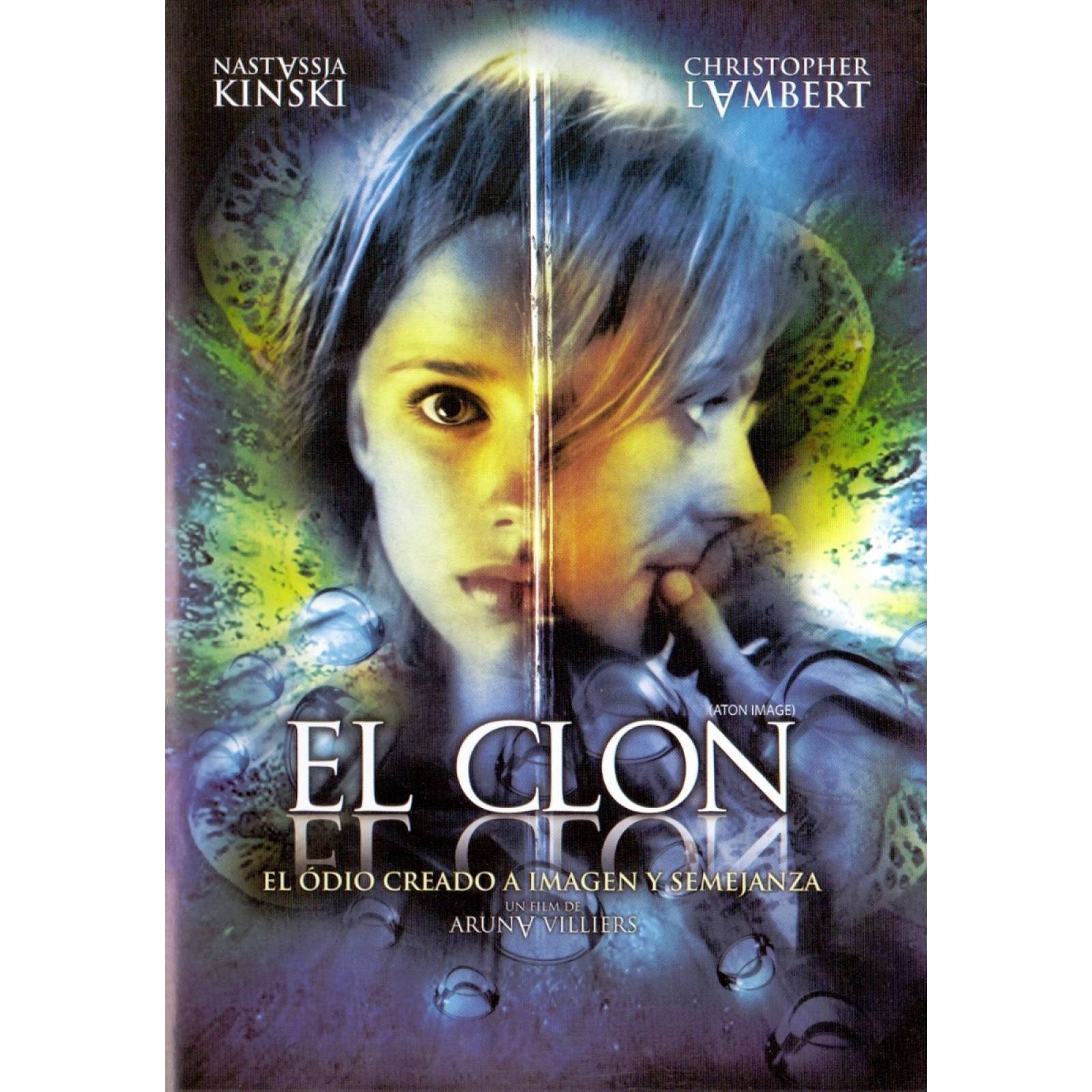El Clon Nastassja Kinski Pelicula Dvd