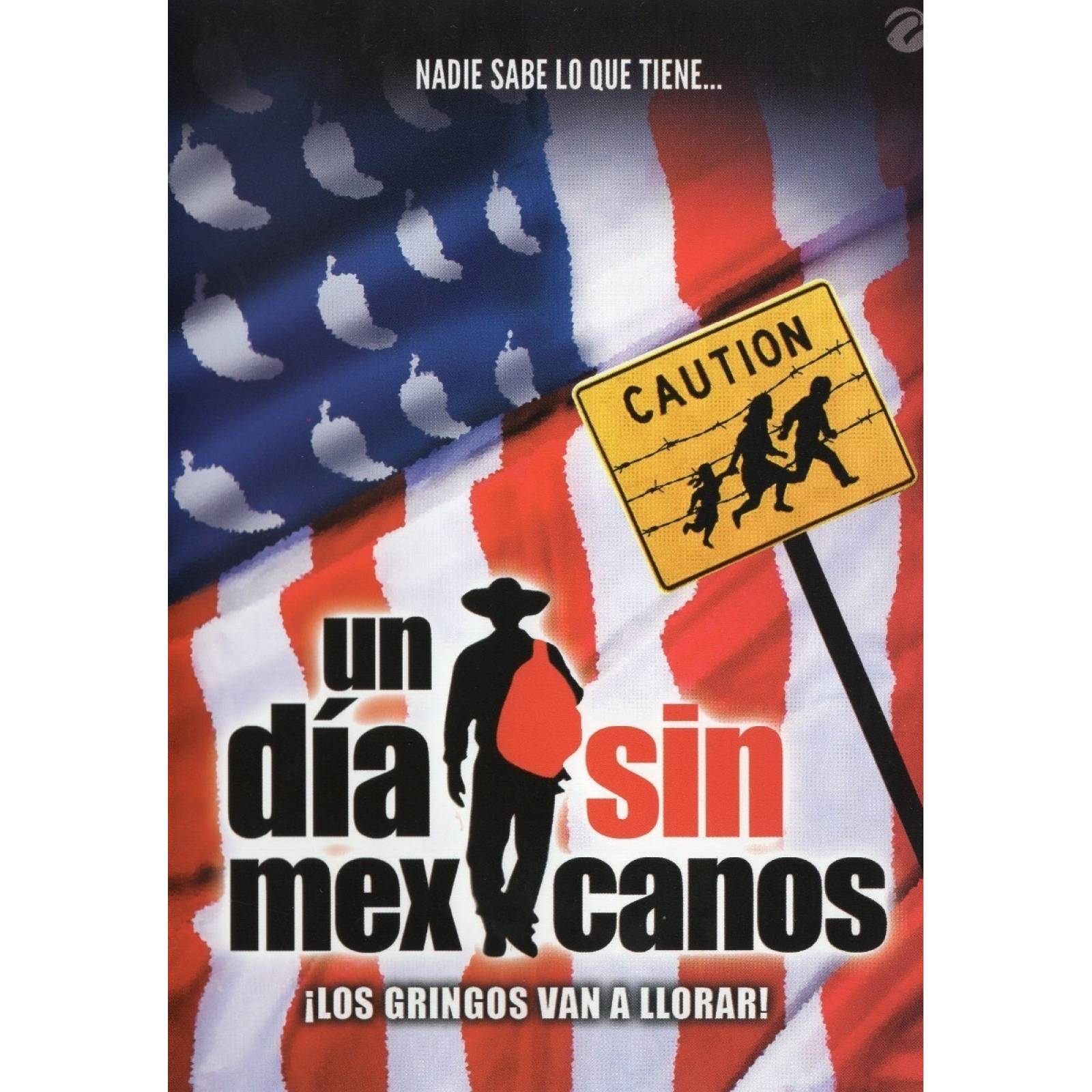 Un Dia Sin Mexicanos A Day Without A Mexican Pelicula Dvd