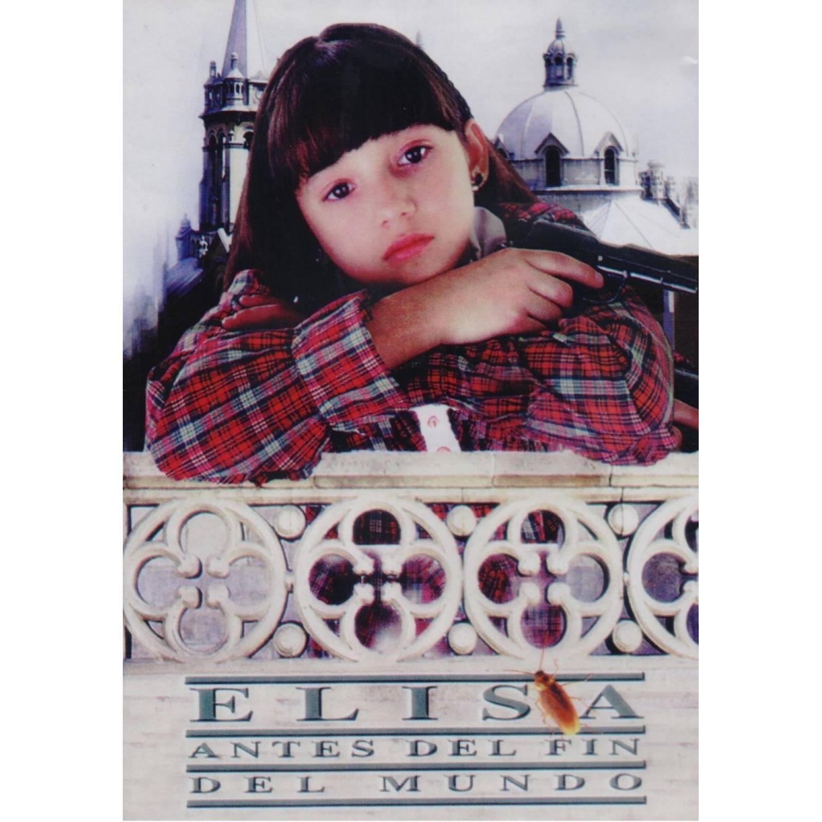 Elisa Antes Del Fin Del Mundo 1997 Pelicula Dvd