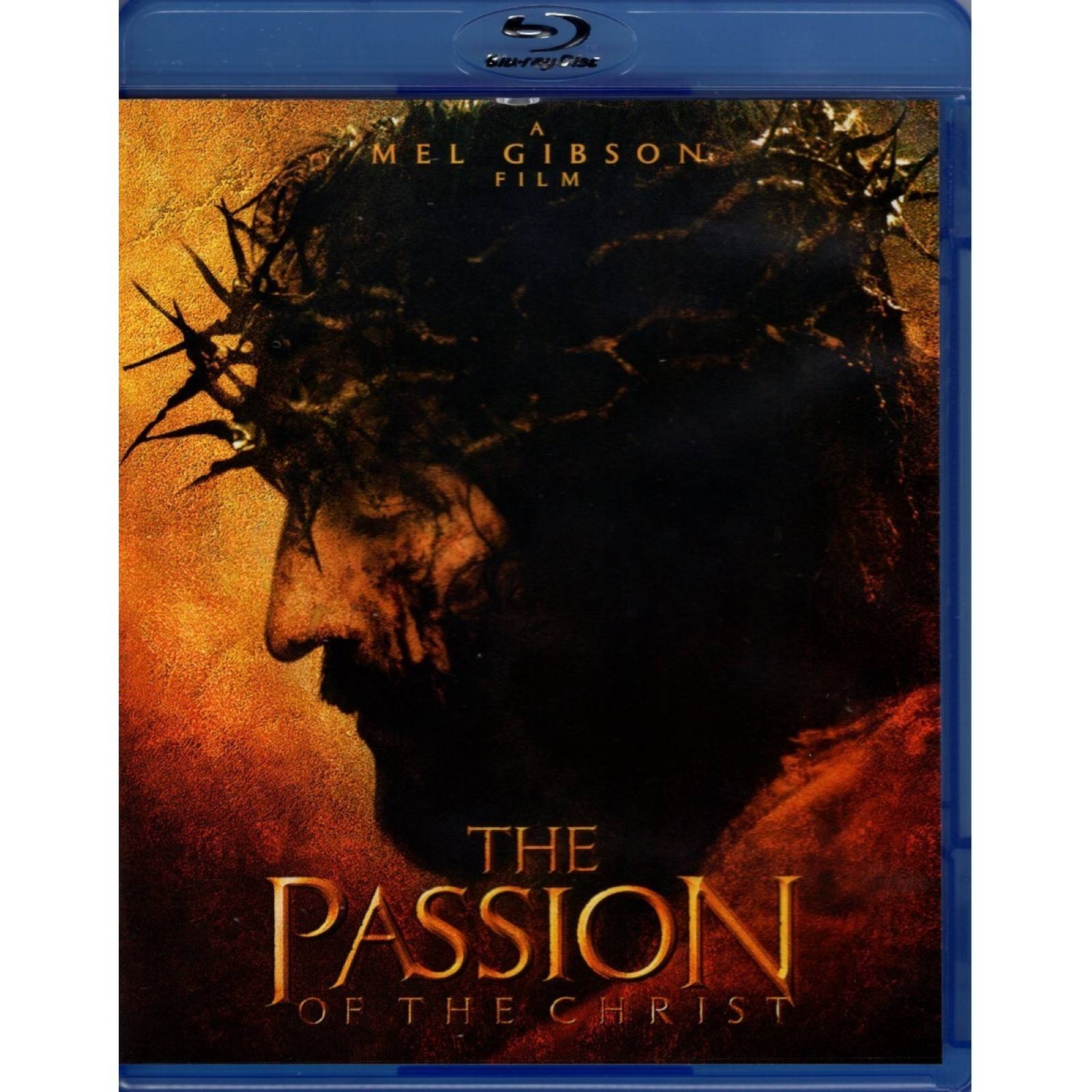 La Pasion De Cristo Mel Gibson Pelicula Blu-ray