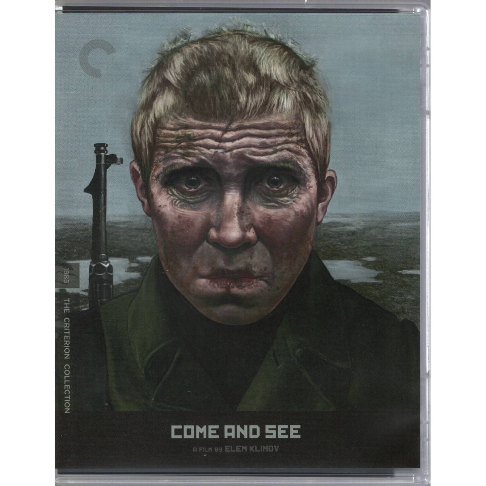 Come And See Elem Klimov Criterion Pelicula Blu-ray