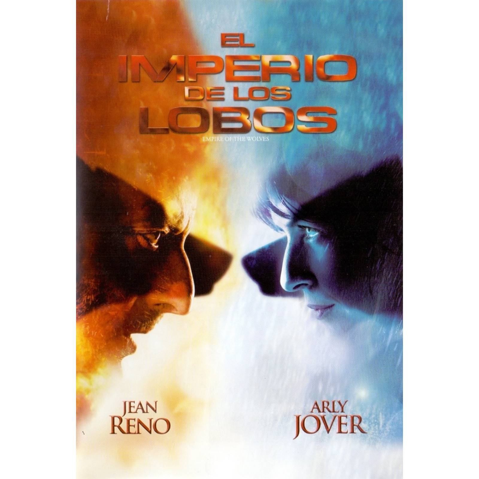 El Imperio De Los Lobos Jean Reno Pelicula Dvd
