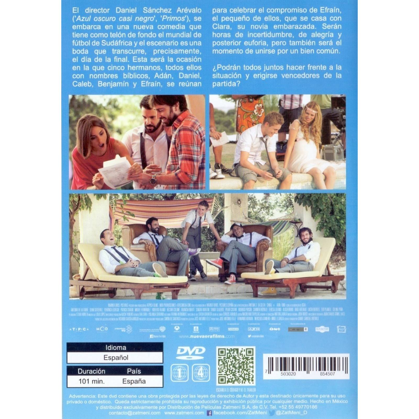 Una Final De Familia La Gran Familia Española Pelicula Dvd