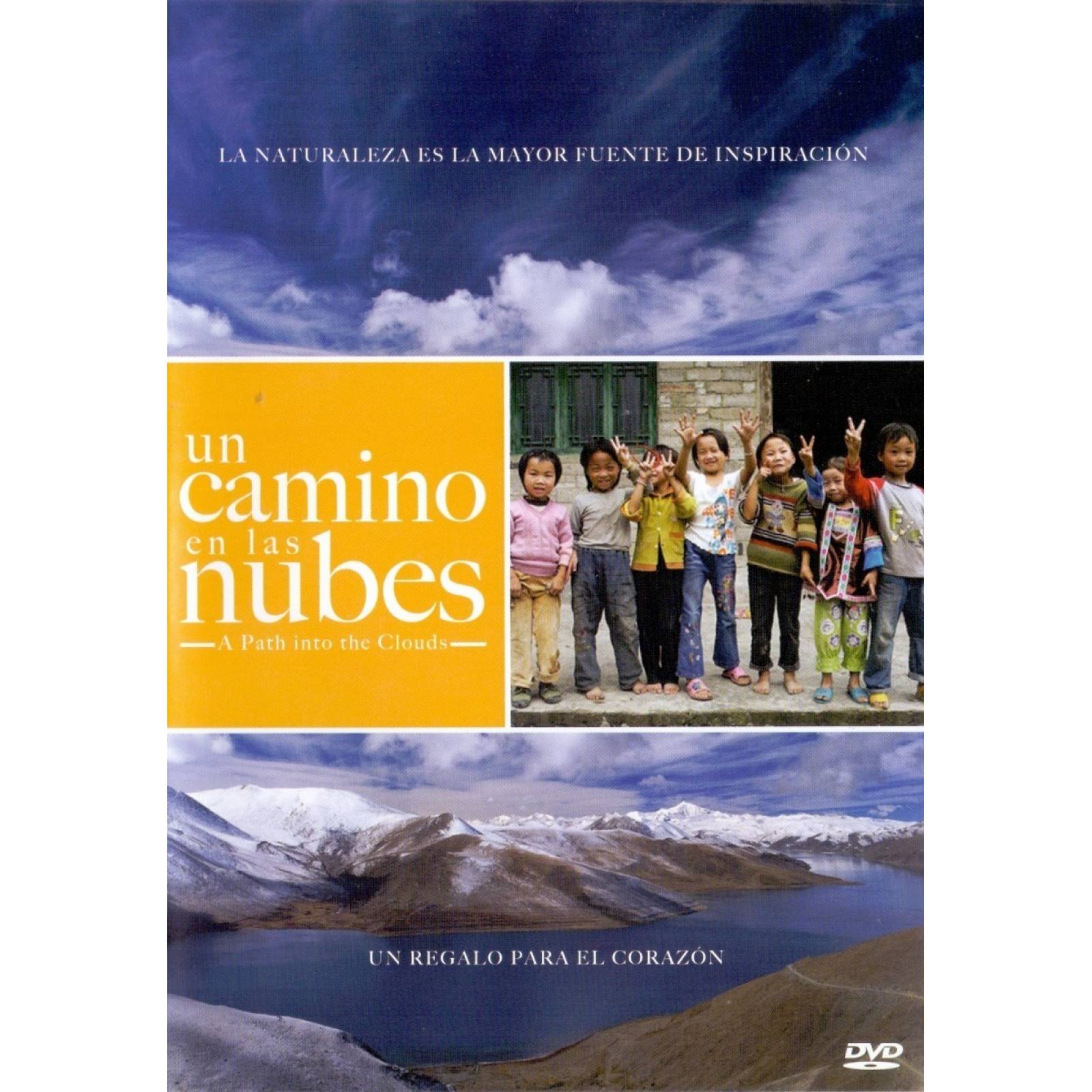 Un Camino En Las Nubes A Path Into The Clouds Pelicula Dvd