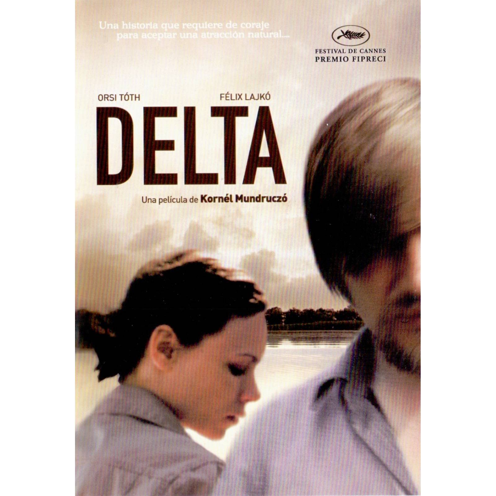 Delta Kornel Mundruczo Pelicula Dvd
