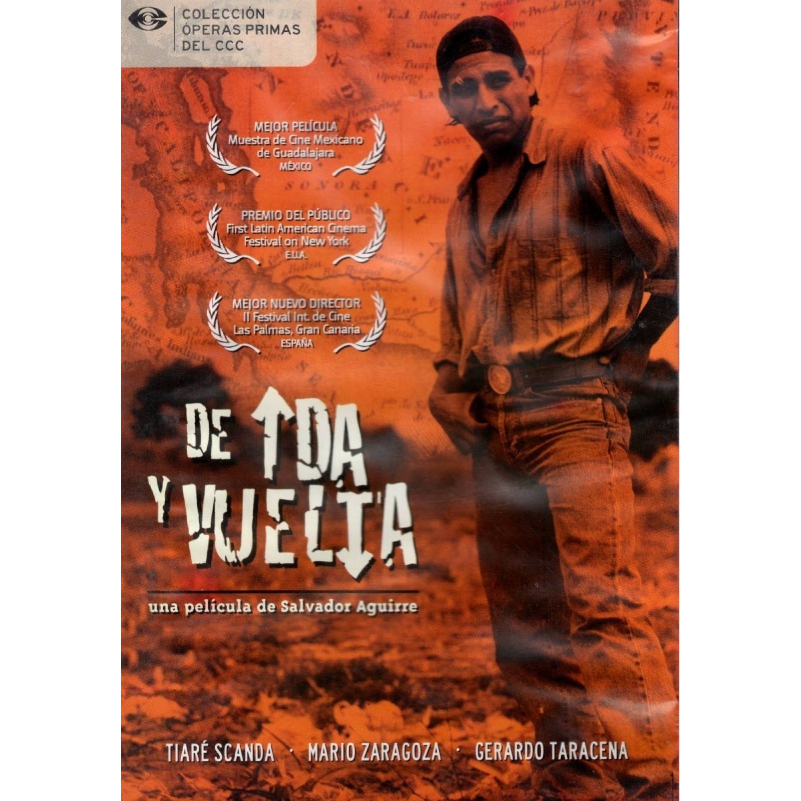 De Ida Y Vuelta Salvador Aguirre Pelicula Dvd