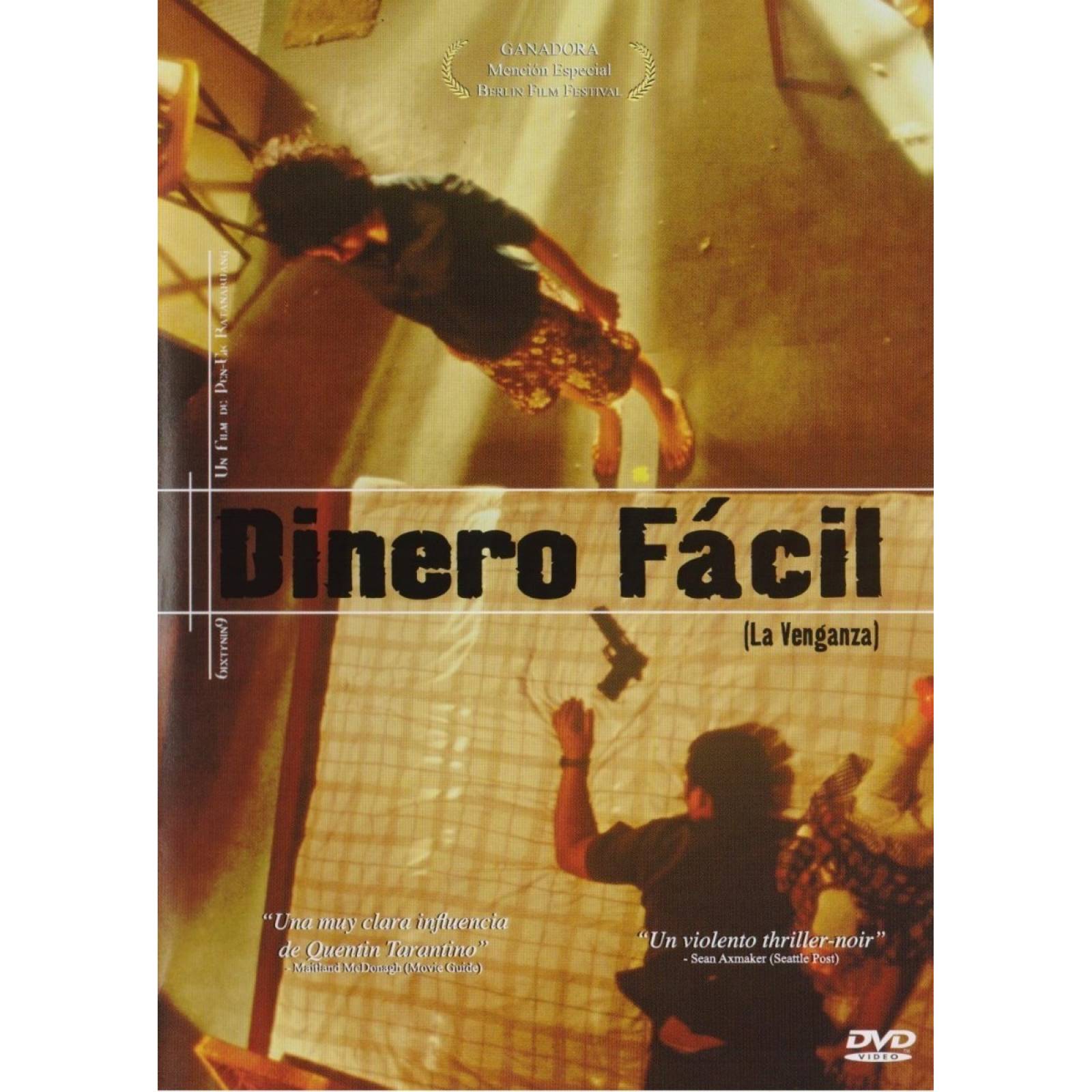 Dinero Facil La Venganza 2009 Ratanaruang Pelicula Dvd