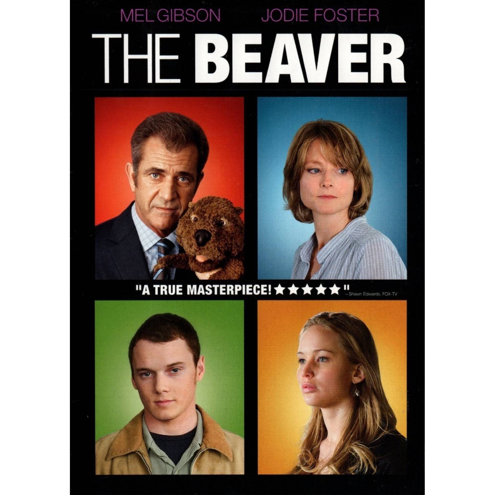Mi Otro Yo Beaver Mel Gibson Importada Pelicula Dvd