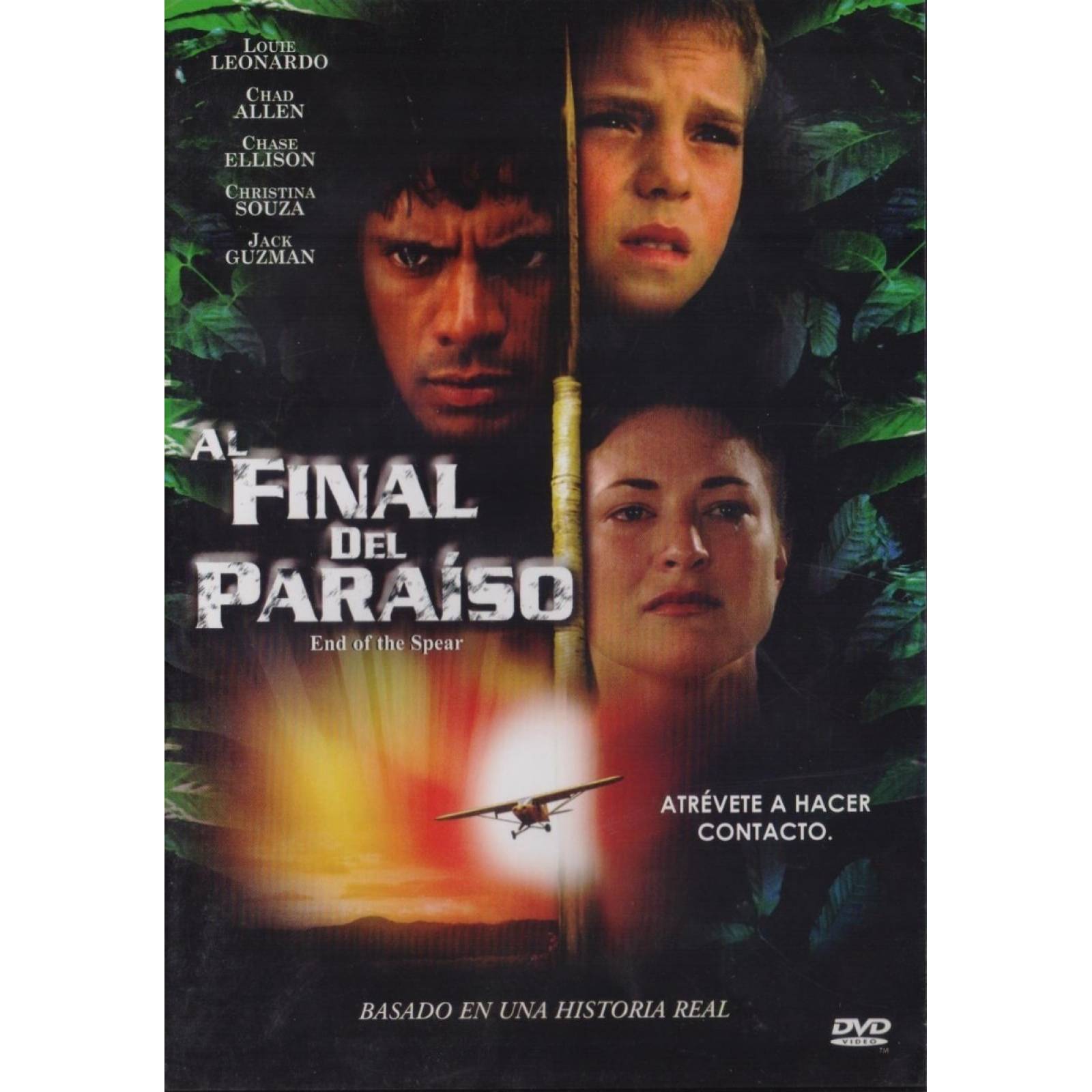 Al Final Del Paraiso Pelicula Dvd