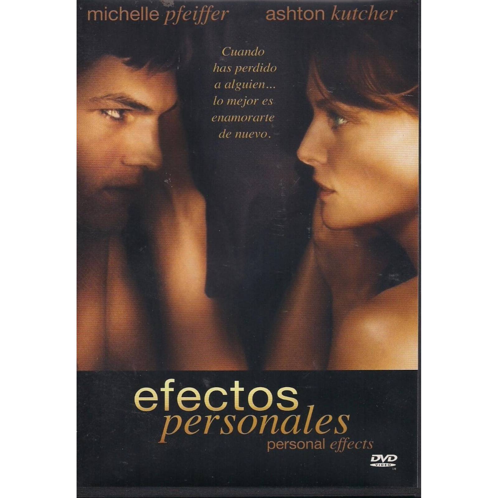 Efectos Personales Michelle Pfeiffer Pelicula Dvd