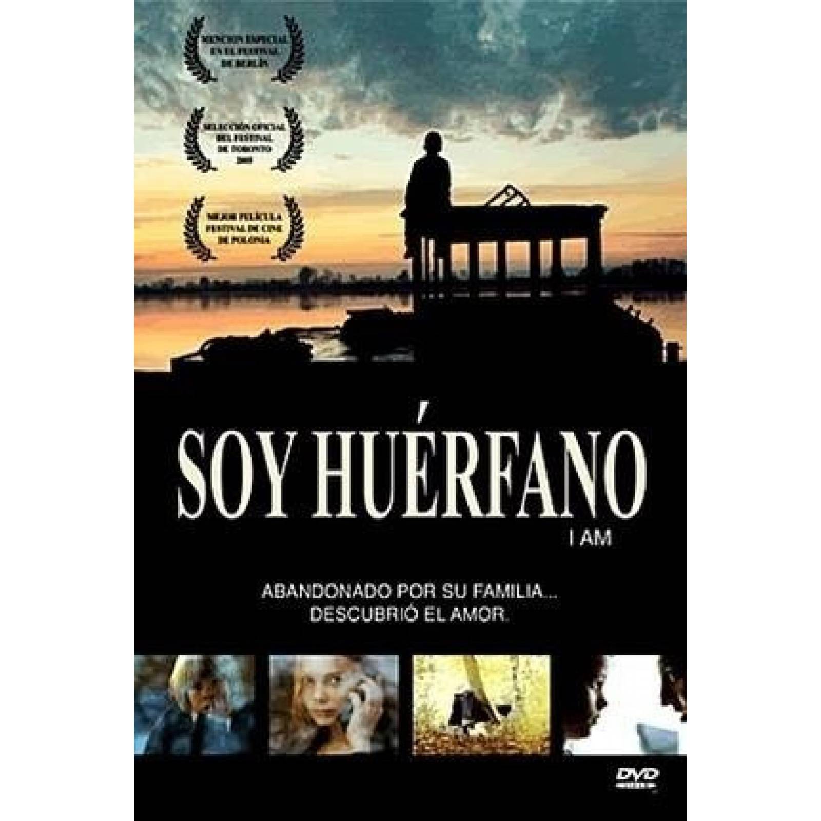 Soy Huerfano I Am Dorota Kedzierzawska Pelicula Dvd