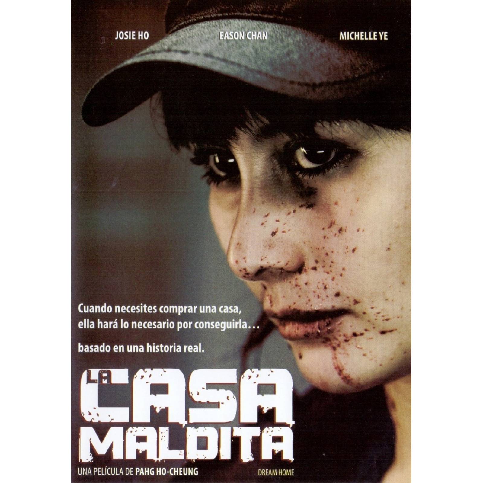 La Casa Maldita Dream Home Ho - Cheung Pang Pelicula Dvd