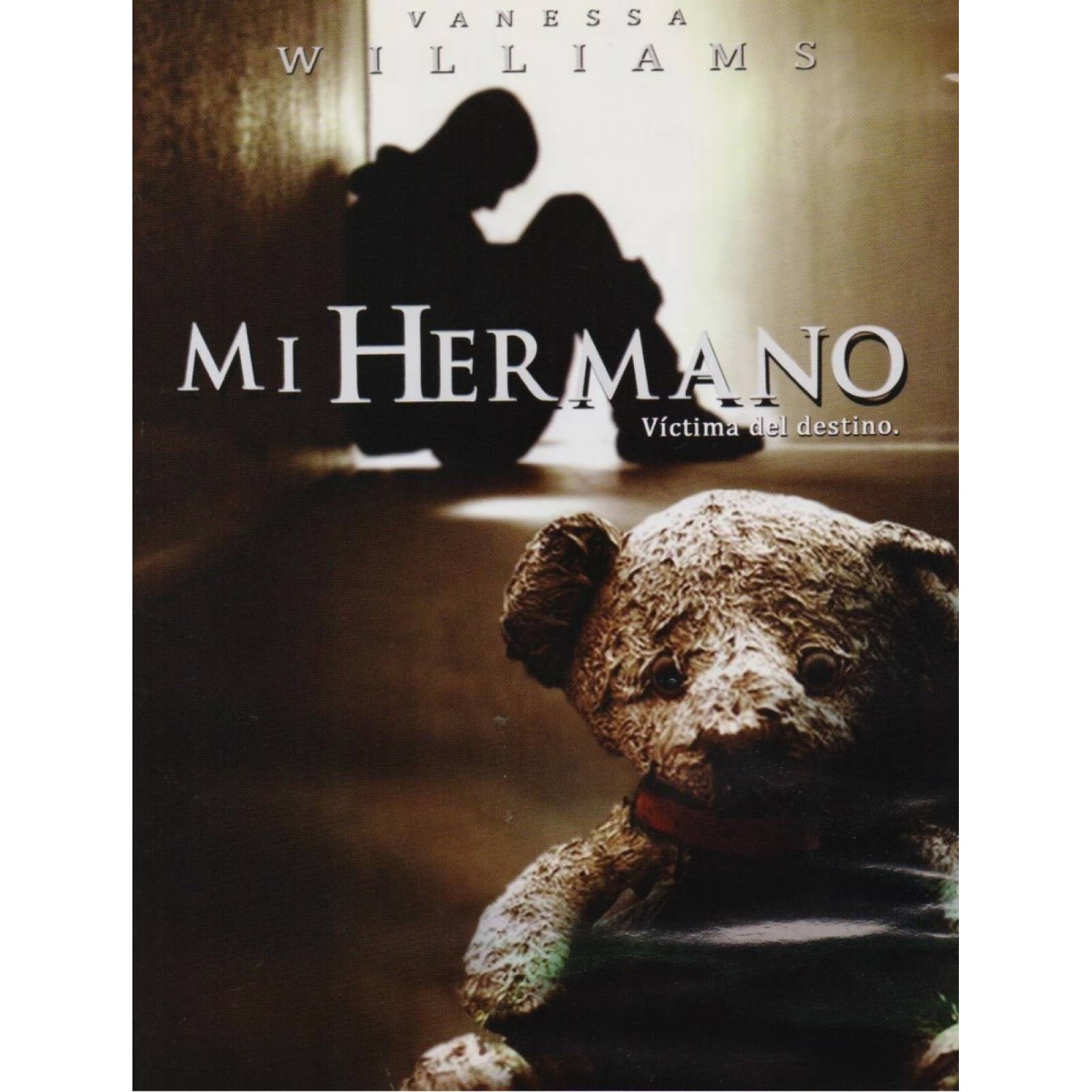 Mi Hermano Victima Del Destino Vanessa Williams Pelicula Dvd
