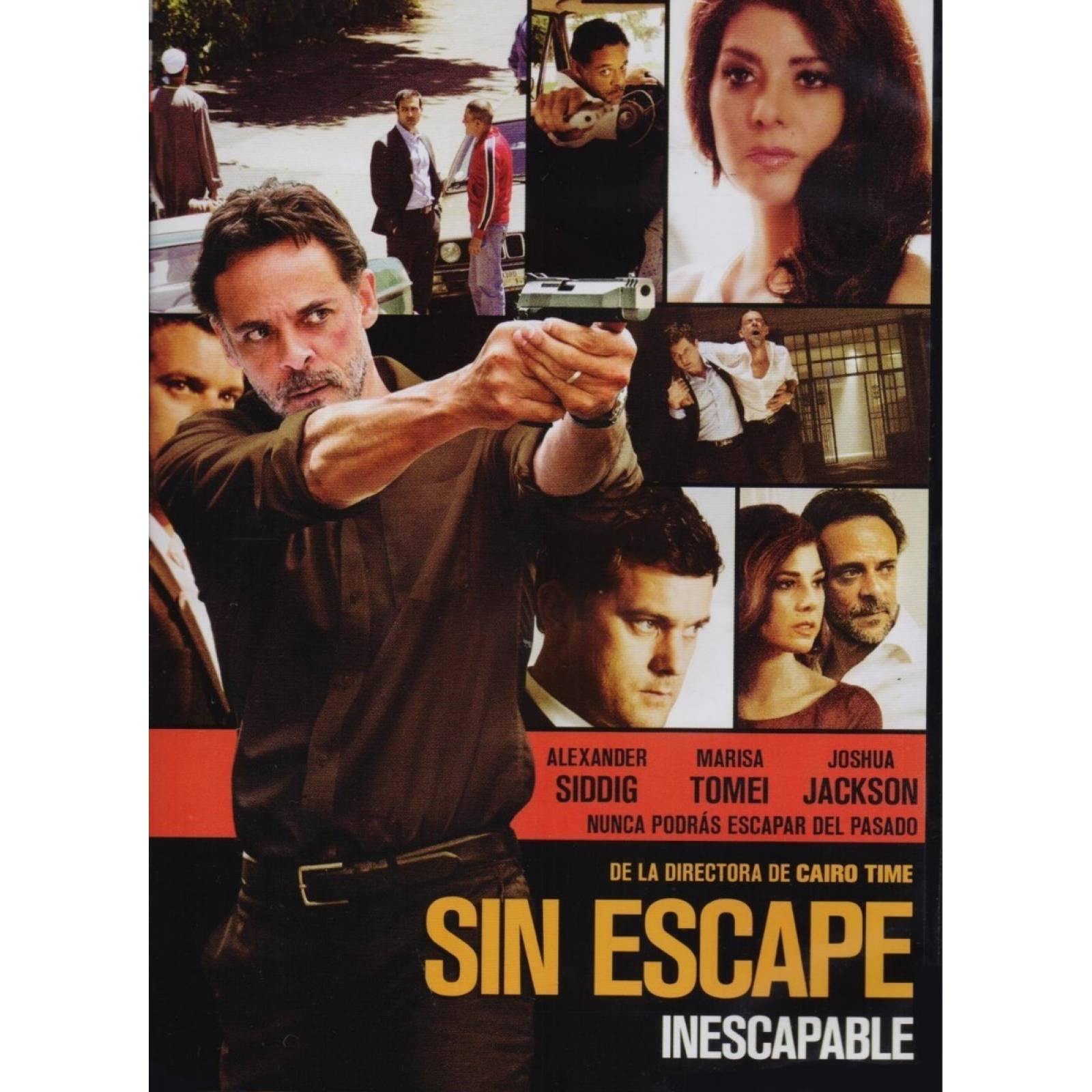 Inescapable 2003 Película Completa En Español Latino Categoría Películas, Series de TV y Música a los mejores precios | Claroshop.com