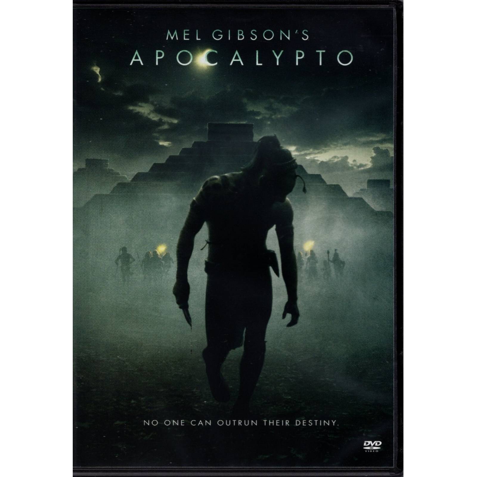 Apocalypto 2006 Mel Gibson Importada Pelicula Dvd