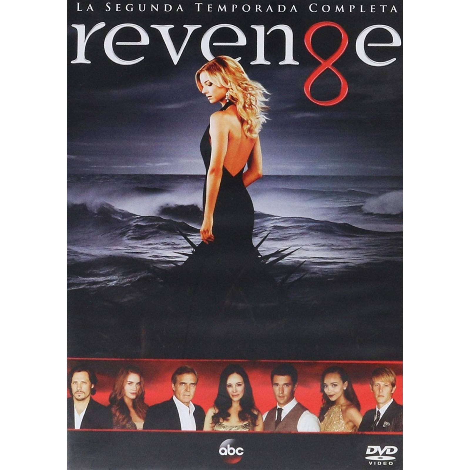 Revenge Segunda Temporada 2 Dvd