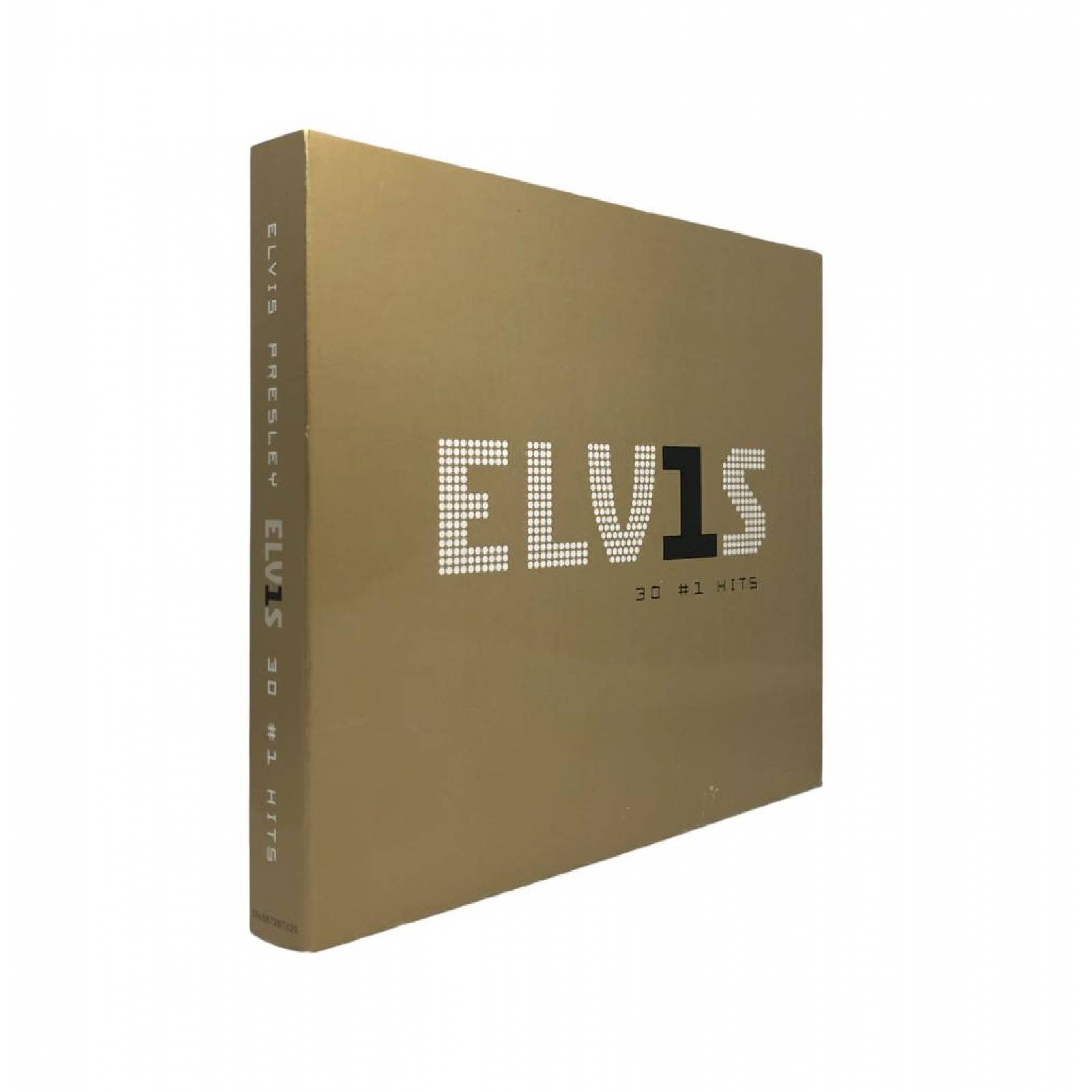 Elvis Presley 30 # 1 Uno Hits Expanded Edition 2 Discos Cd.